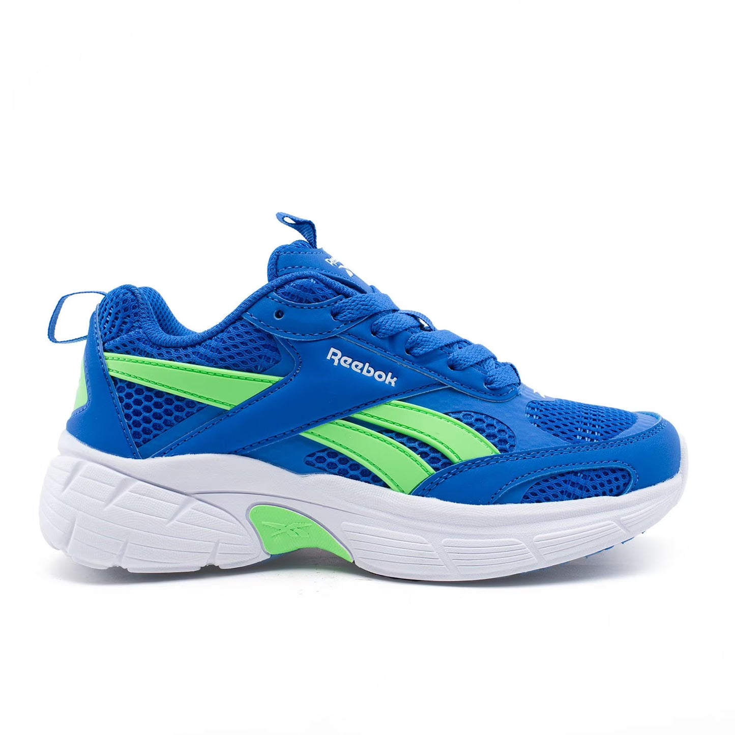 Reebok Boys Chaos Running Sneaker