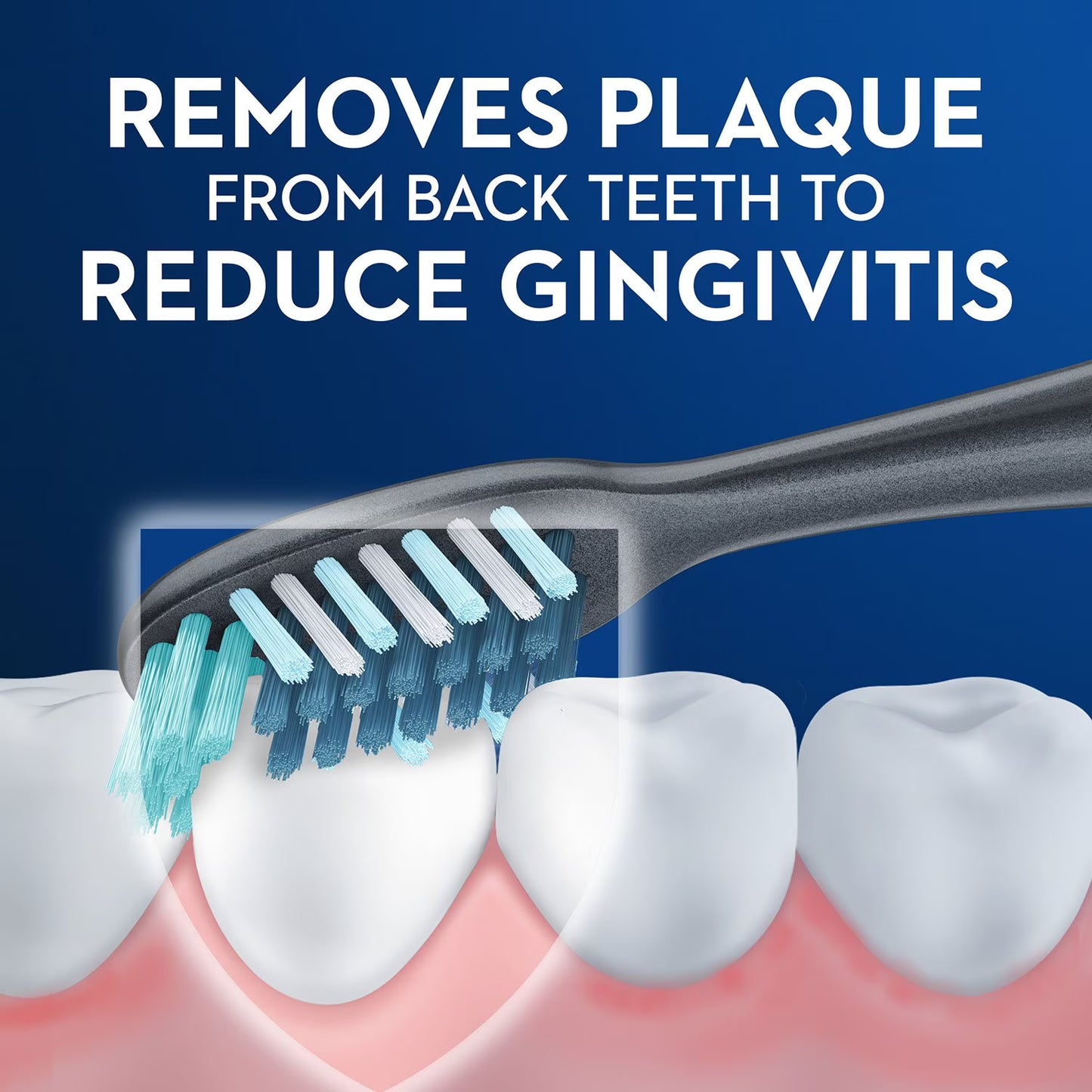 Oral-B ProHealth Advanced Manual Soft Toothbrush, 8 ct.