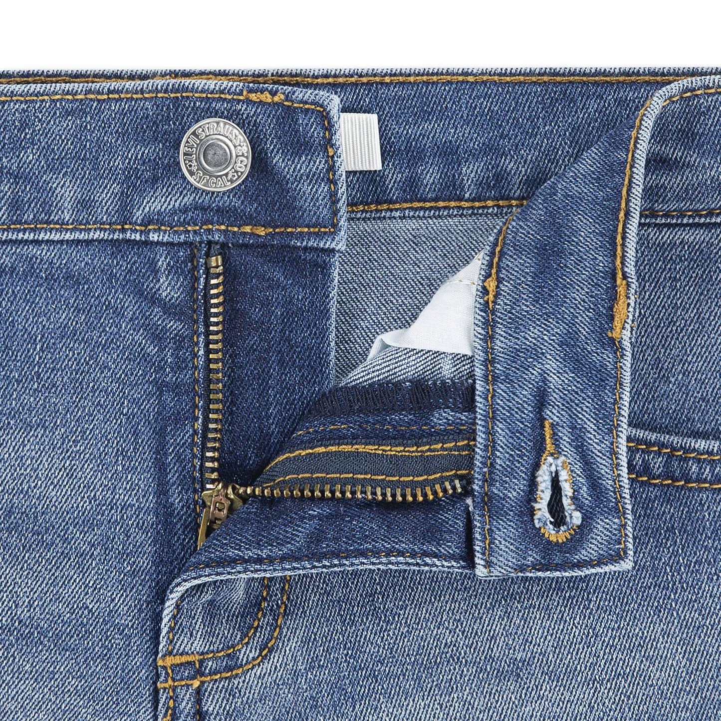 Levi's Girls Denim Short