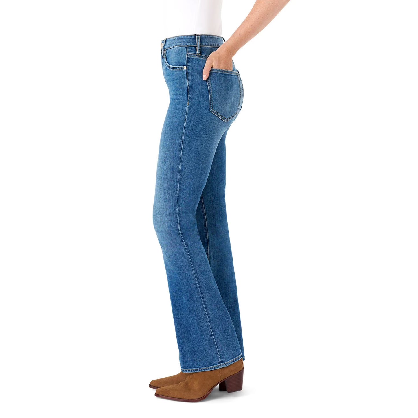 Seven7 Women's Bootcut Jean