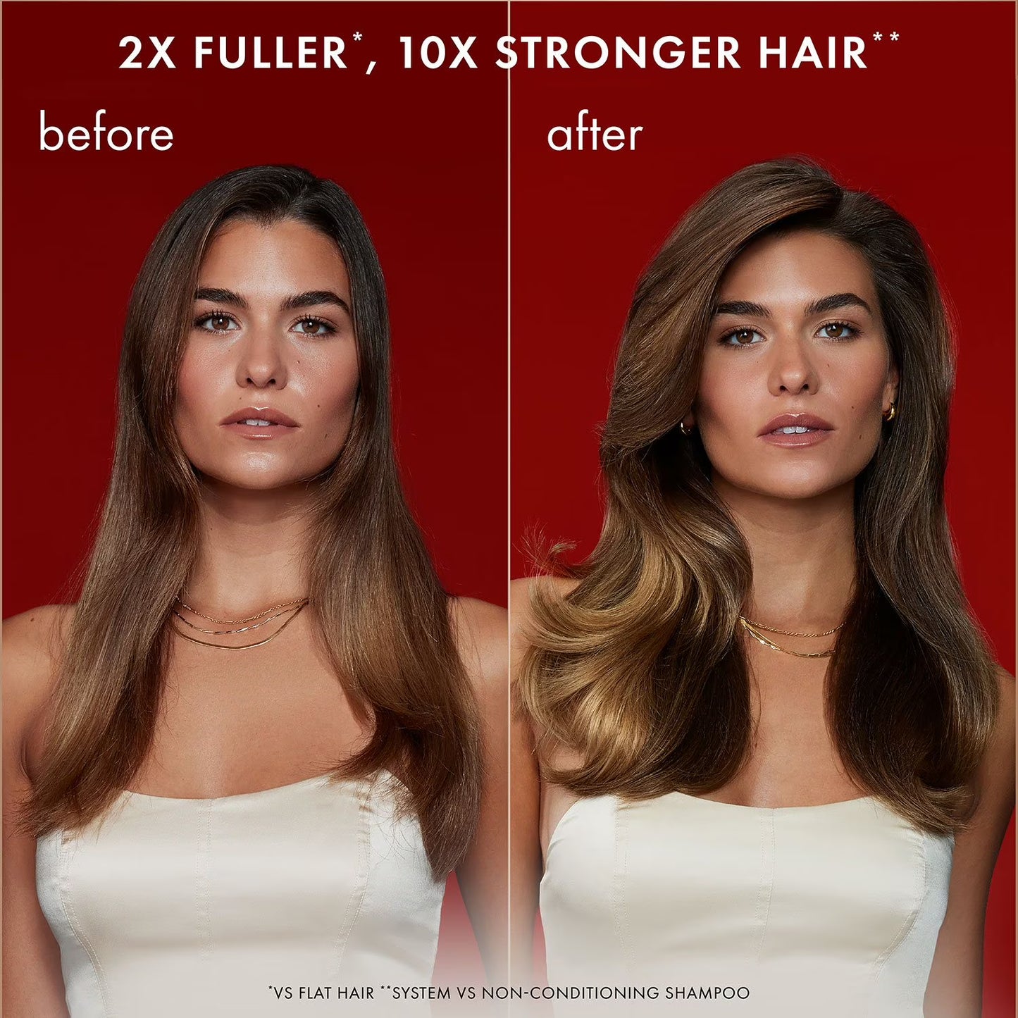 Nexxus Fullology Strengthening Conditioner, 24 fl. oz