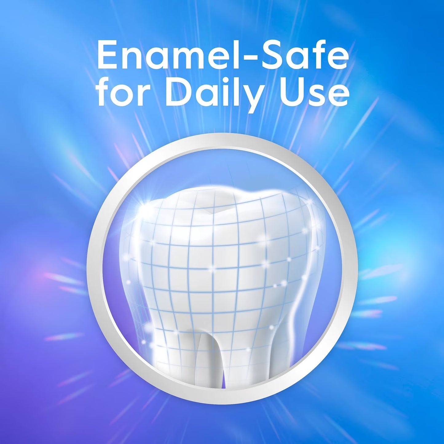 Crest 3D White Deep Stain Remover Whitening Toothpaste, 2.1 oz., 4 pk.