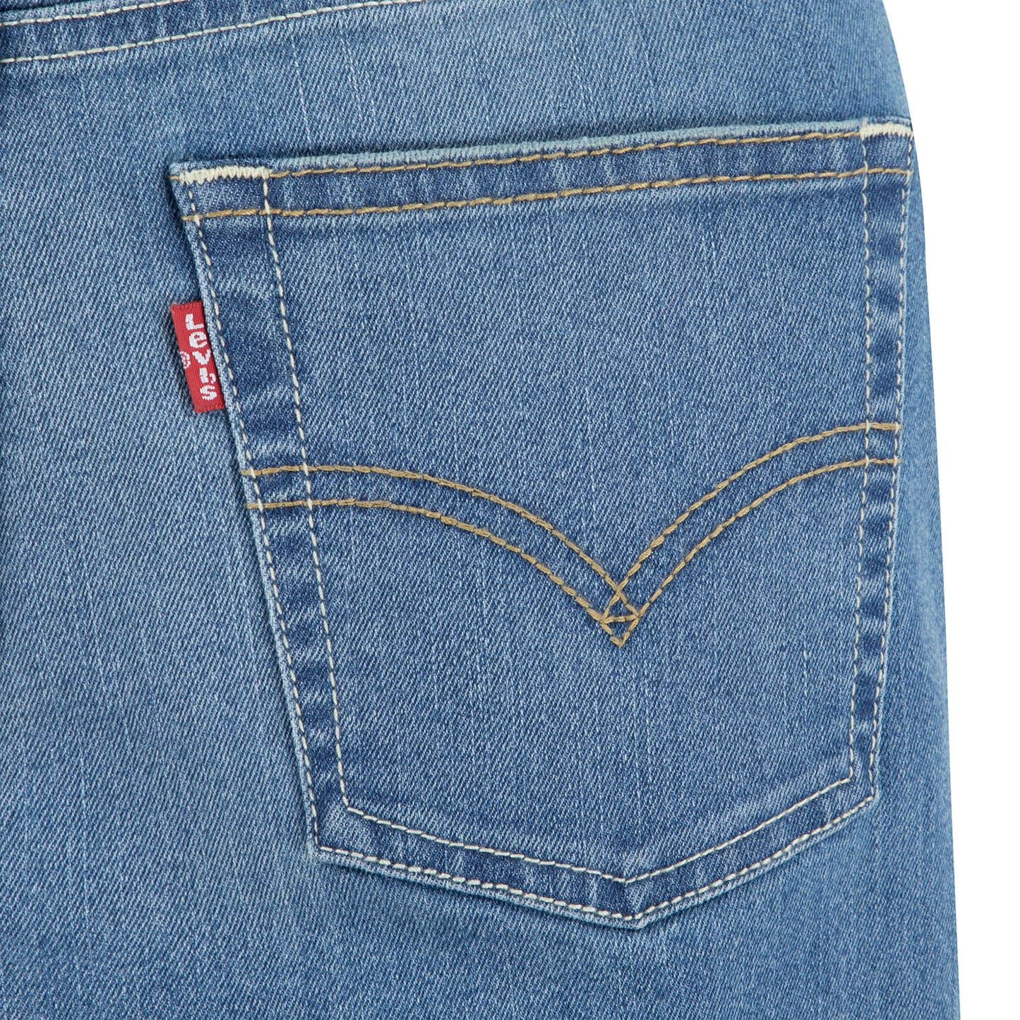 Levi's Boys 511 Slim Fit Denim Jeans