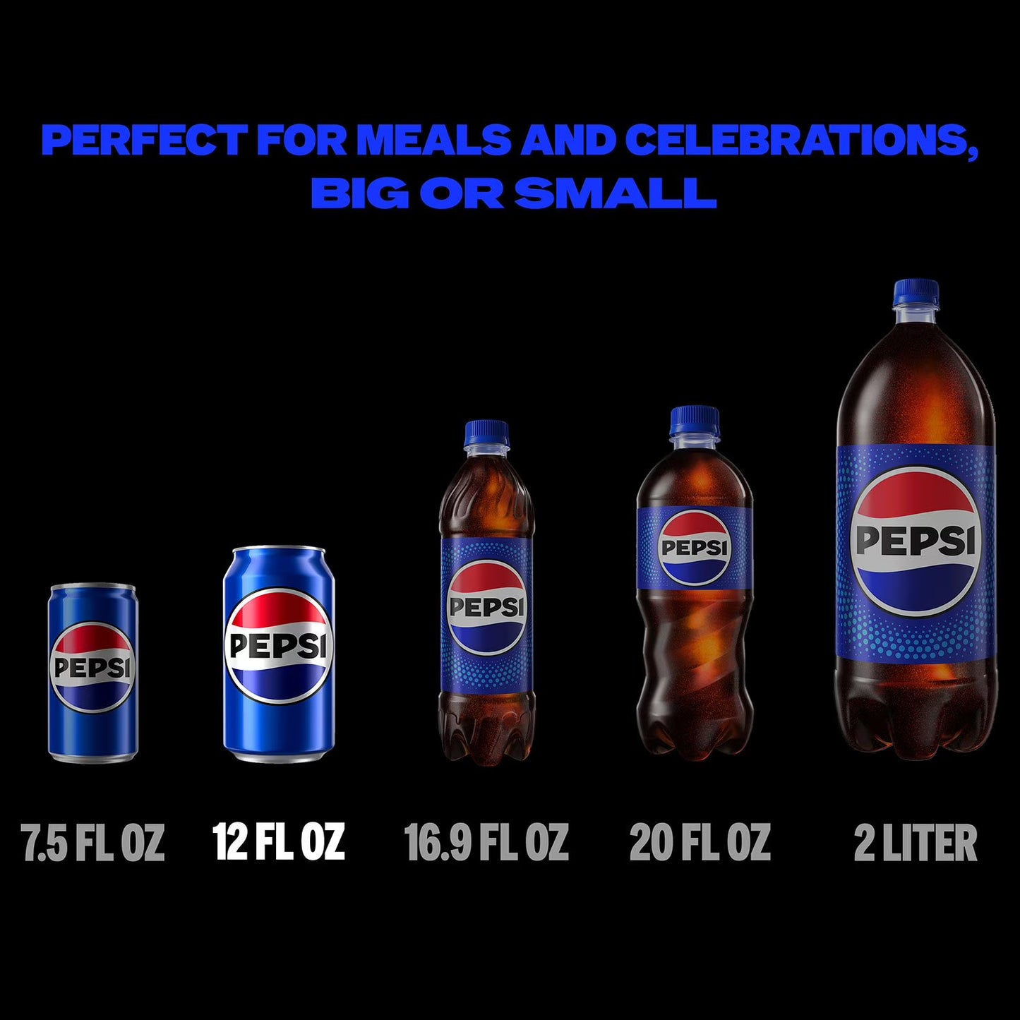 Pepsi Cola 12 fl. oz., 36 pk.