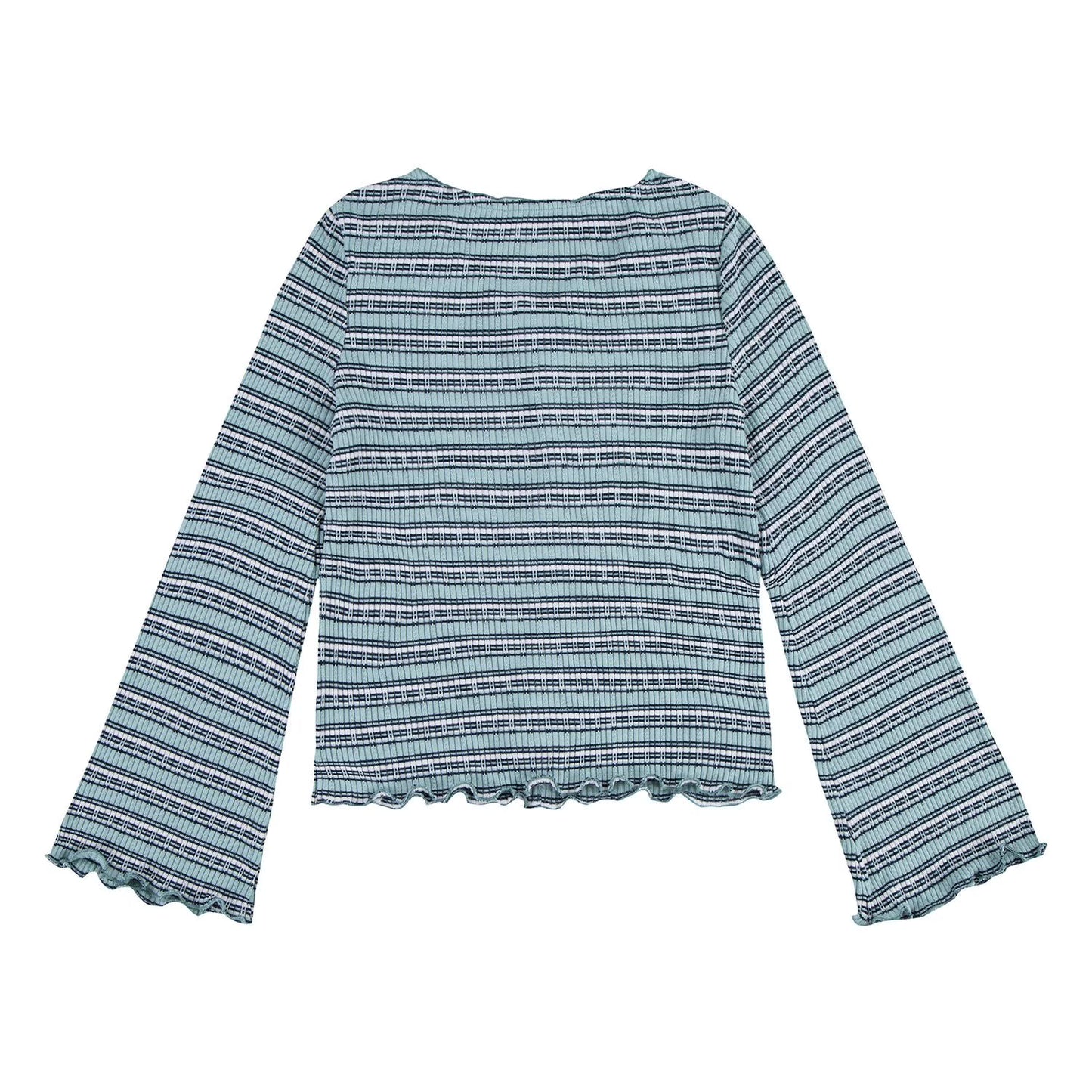 Levi's Girls Long Sleeve Ribbed Tee