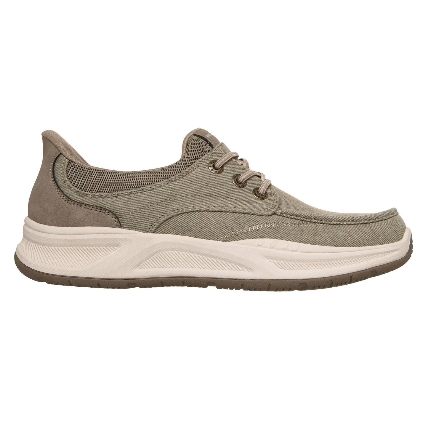 Skechers Men's Canvas Swift Fit Sneaker