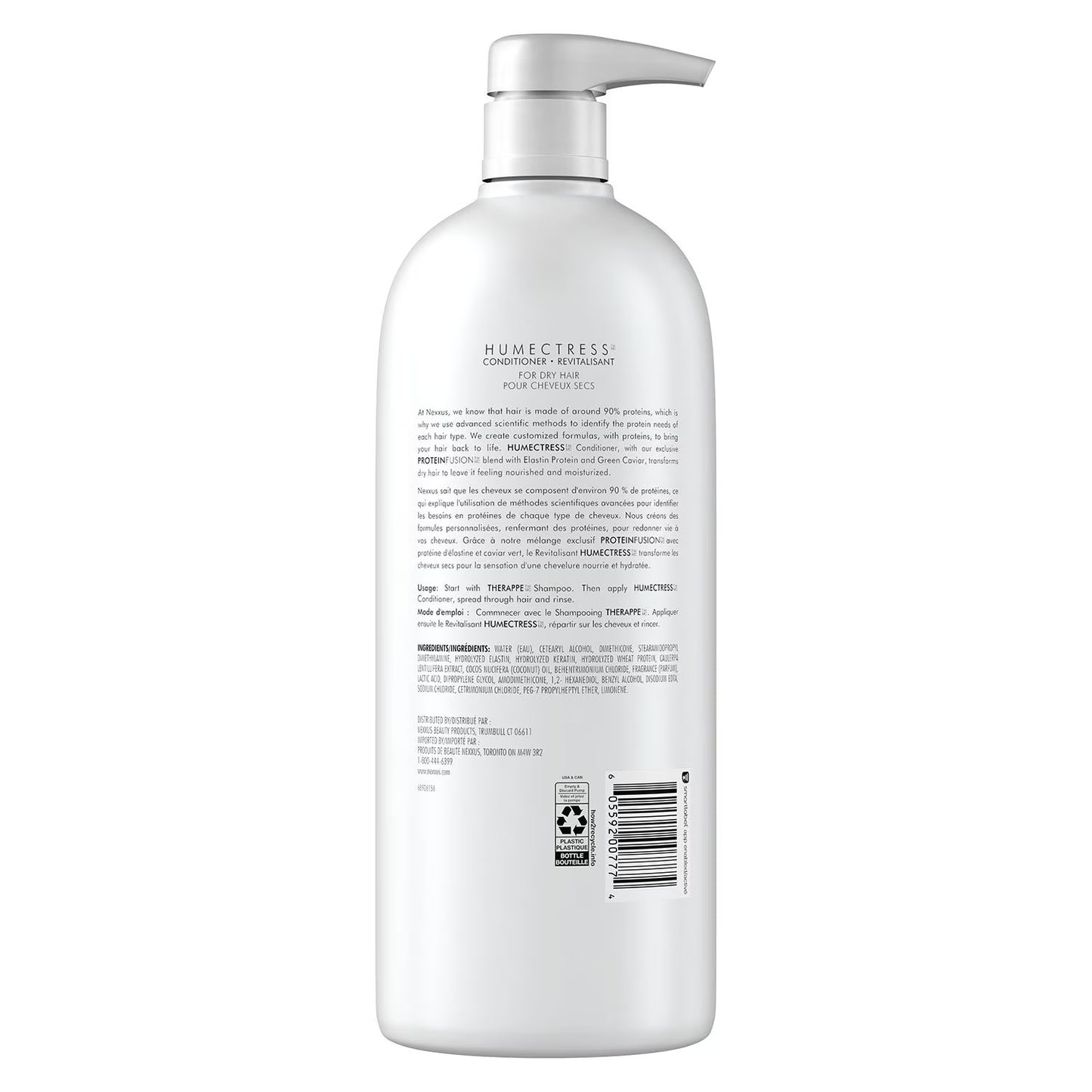 Nexxus Humectress Ultimate Moisture Conditioner, 42 fl. oz.