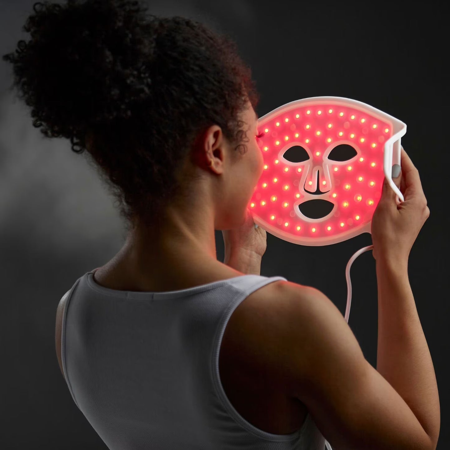 CurrentBody Skin LED Light Therapy Face Mask