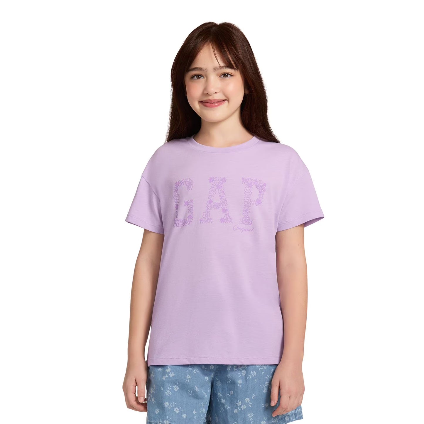 Gap Girl's Short Sleeve Graphic T-Shirt