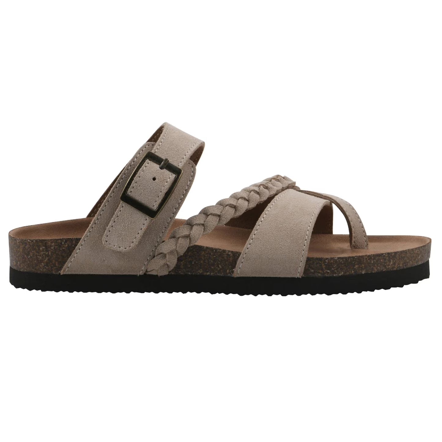 Mountain Sole Women's Leather Sandal