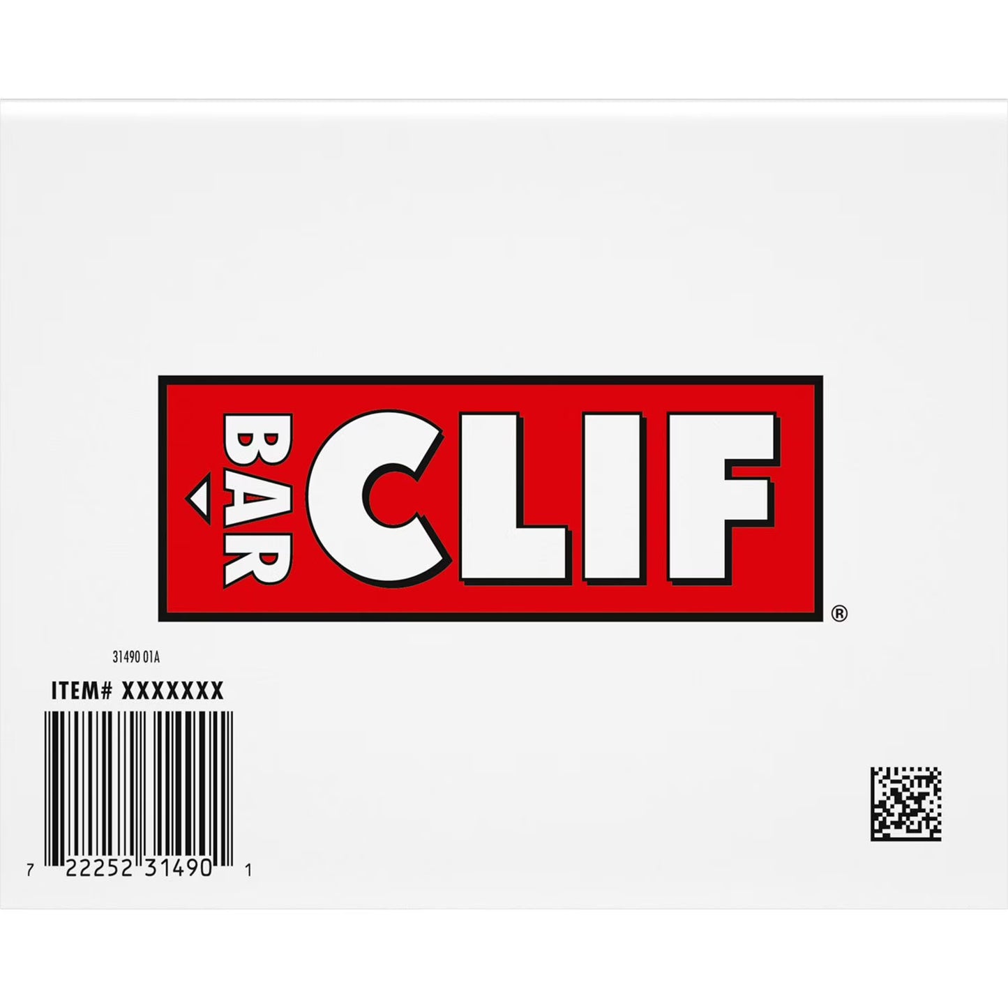 CLIF BAR Plant Based Energy Protein Bars, Variety Pack, 20 pk.