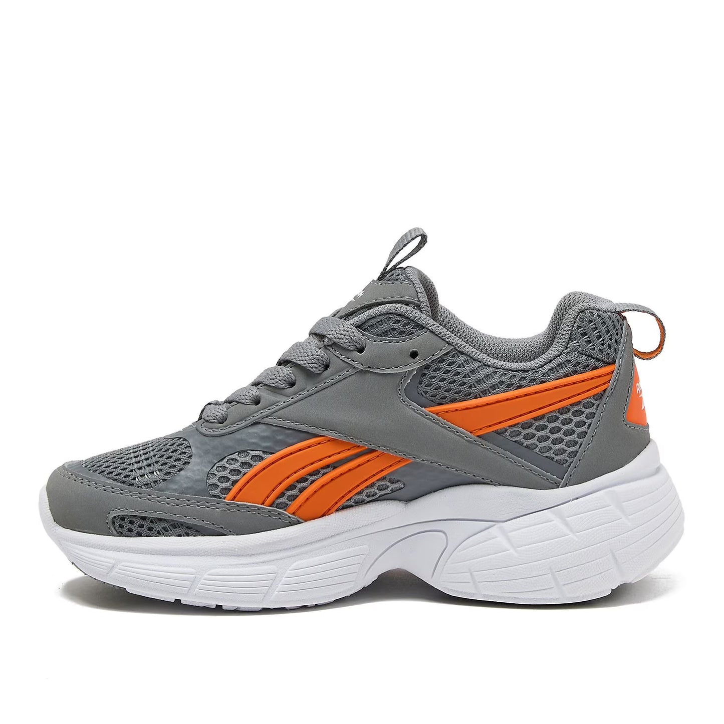 Reebok Boys Chaos Running Sneaker