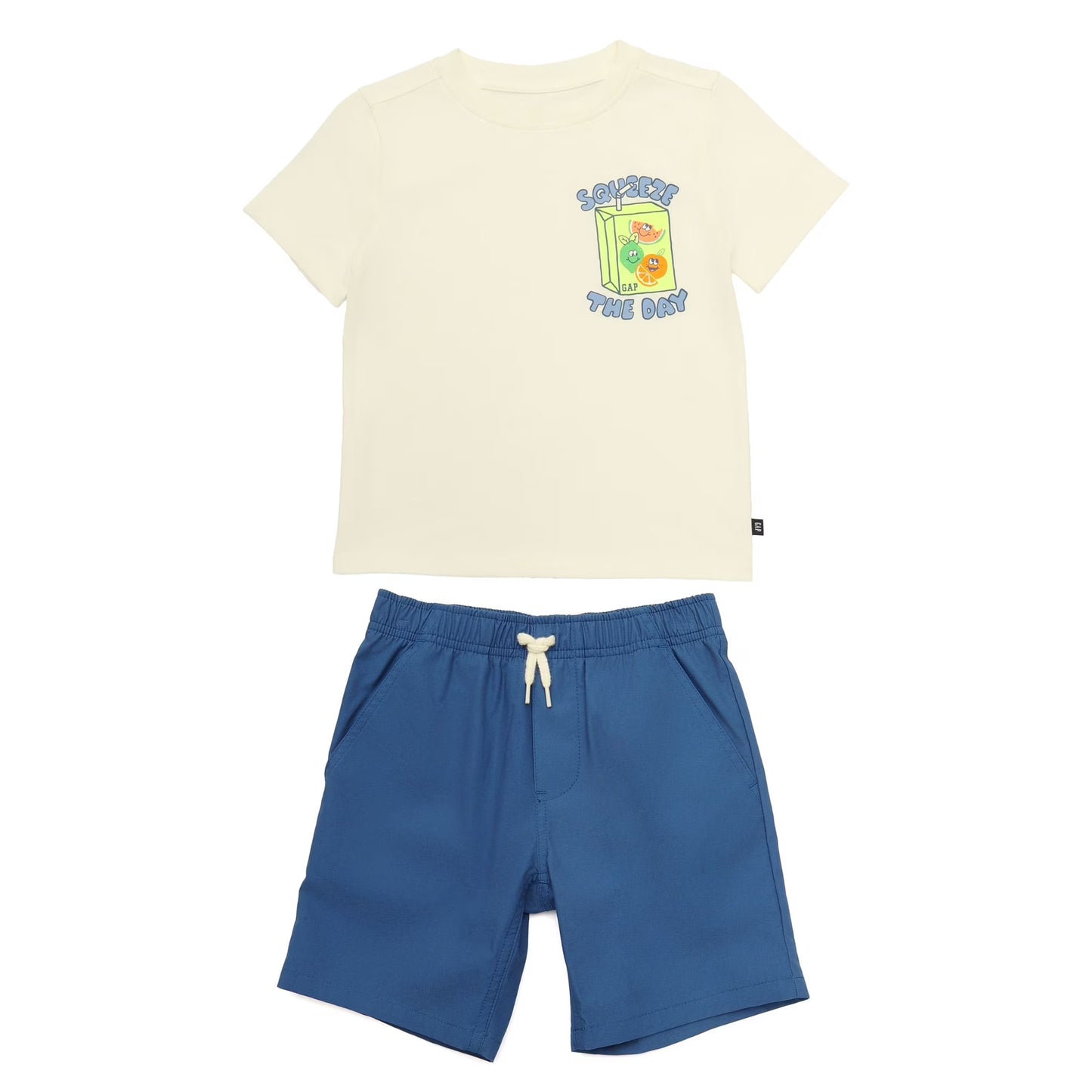 Gap Kids Boys 2-Piece Short Set