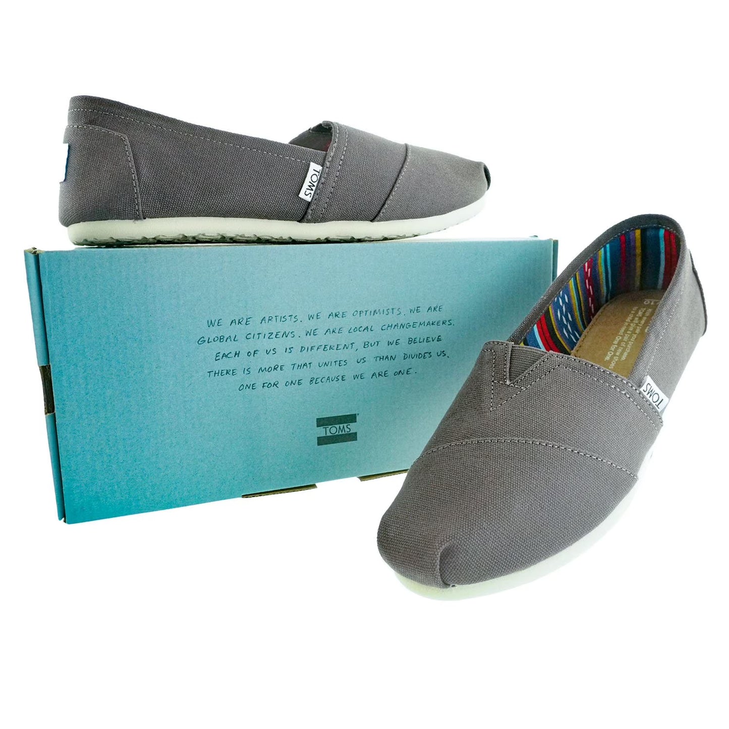 TOMS Women's Classic Canvas Shoe