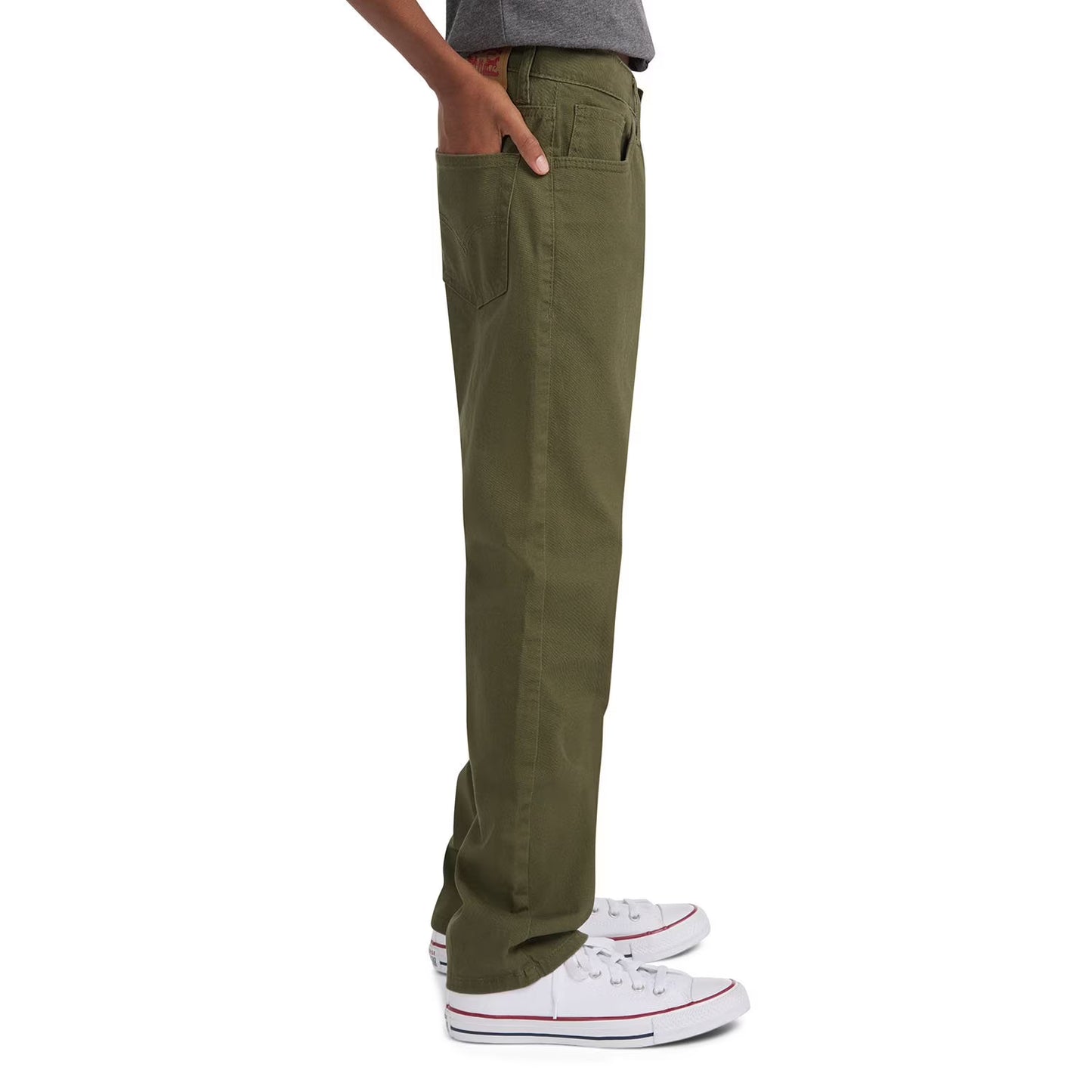 Levi's Boys 511 Slim Fit Denim Jeans