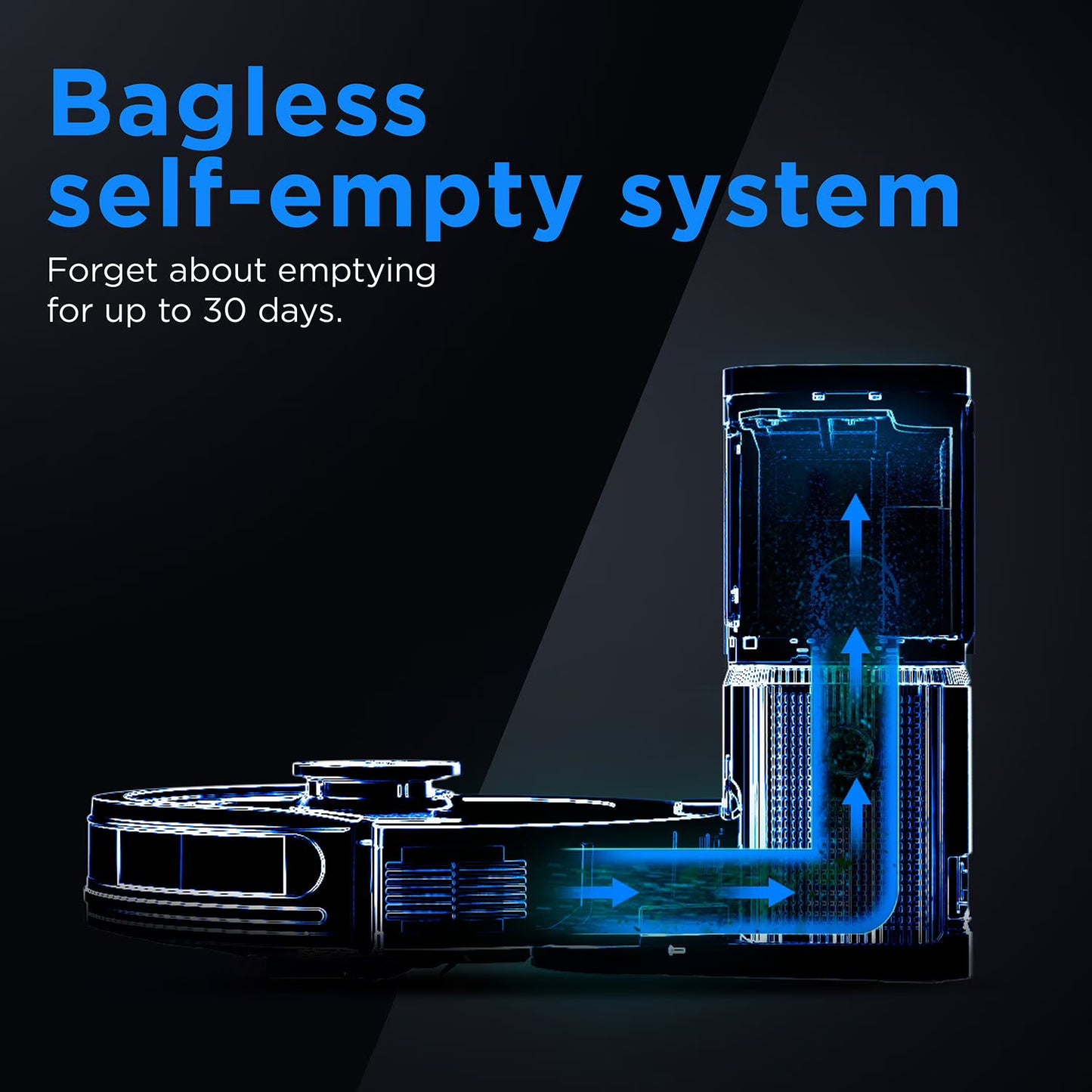 Shark Matrix Self-Emptying Robot Vacuum With 30-Day Dock