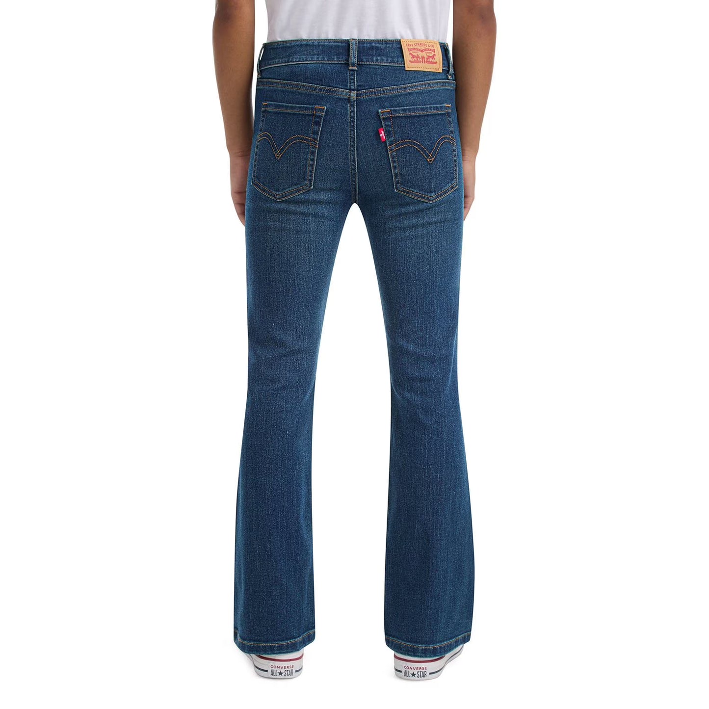 Levi's Girls Flare Denim