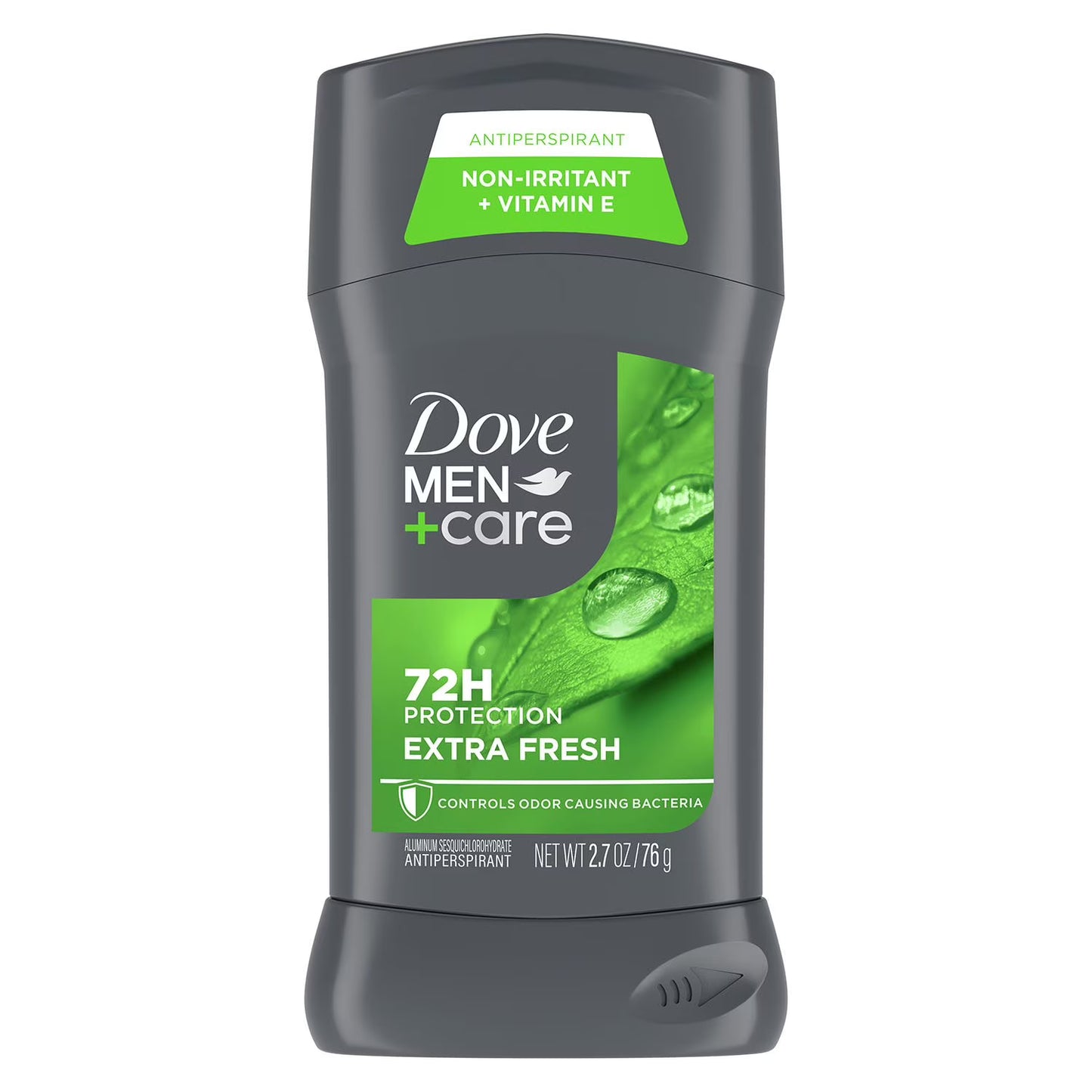 Dove Men+Care Antiperspirant Deodorant, Extra Fresh, 2.7 oz., 4 pk.
