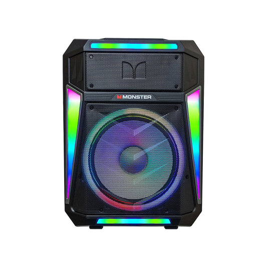 Monster Z6 All-in-One PA Bluetooth Speaker System