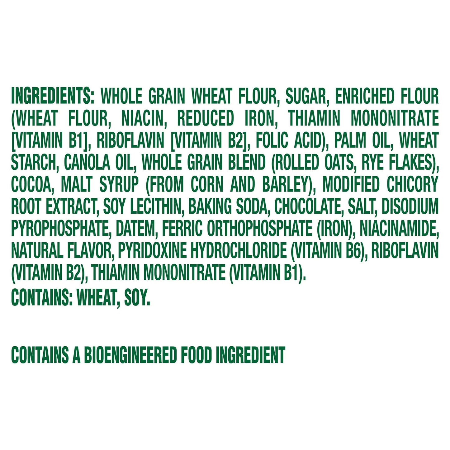 belVita Dark Chocolate Creme Breakfast Biscuits 25 pk.