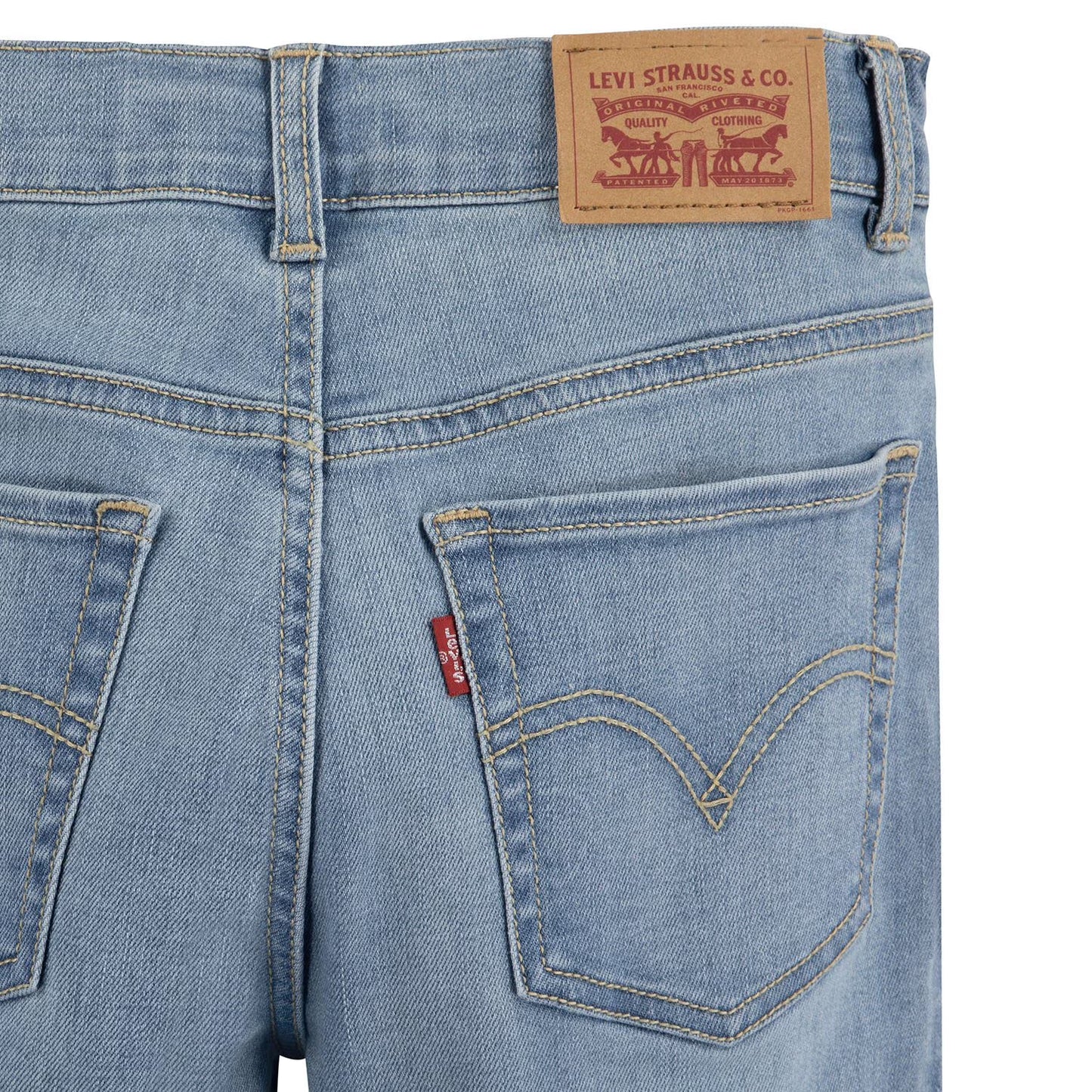 Levi's Girls Flare Denim