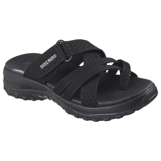 Skechers Women's Strappy Slide Sandal
