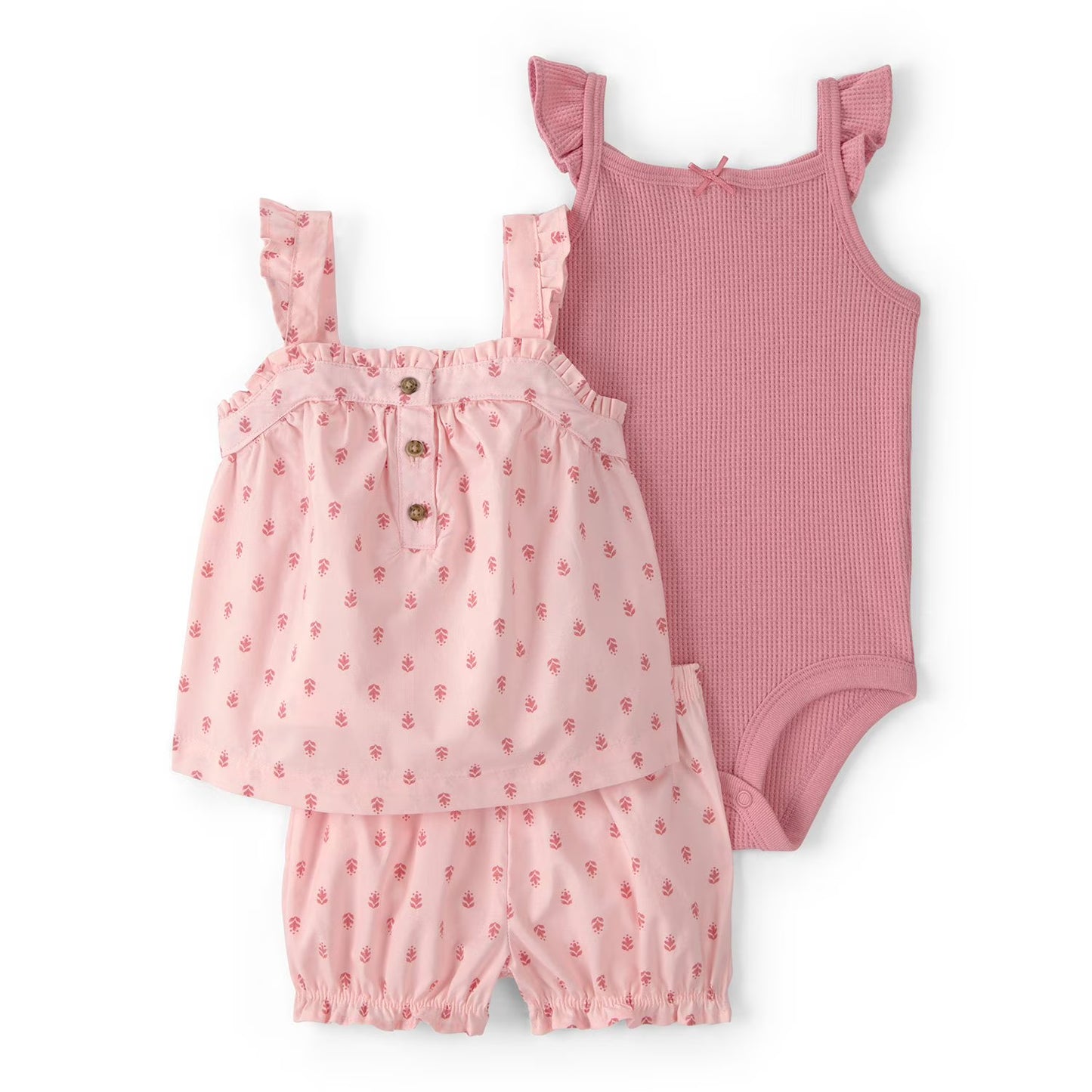 Carter's Girls 3-Piece Outfit Set