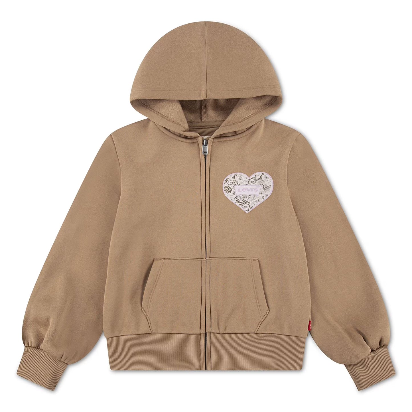 Levi's Girls Full Zip Jacket