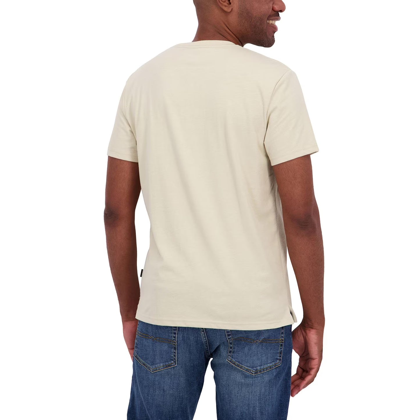 Lucky Brand Men's Short Sleeve Jersey T-Shirt