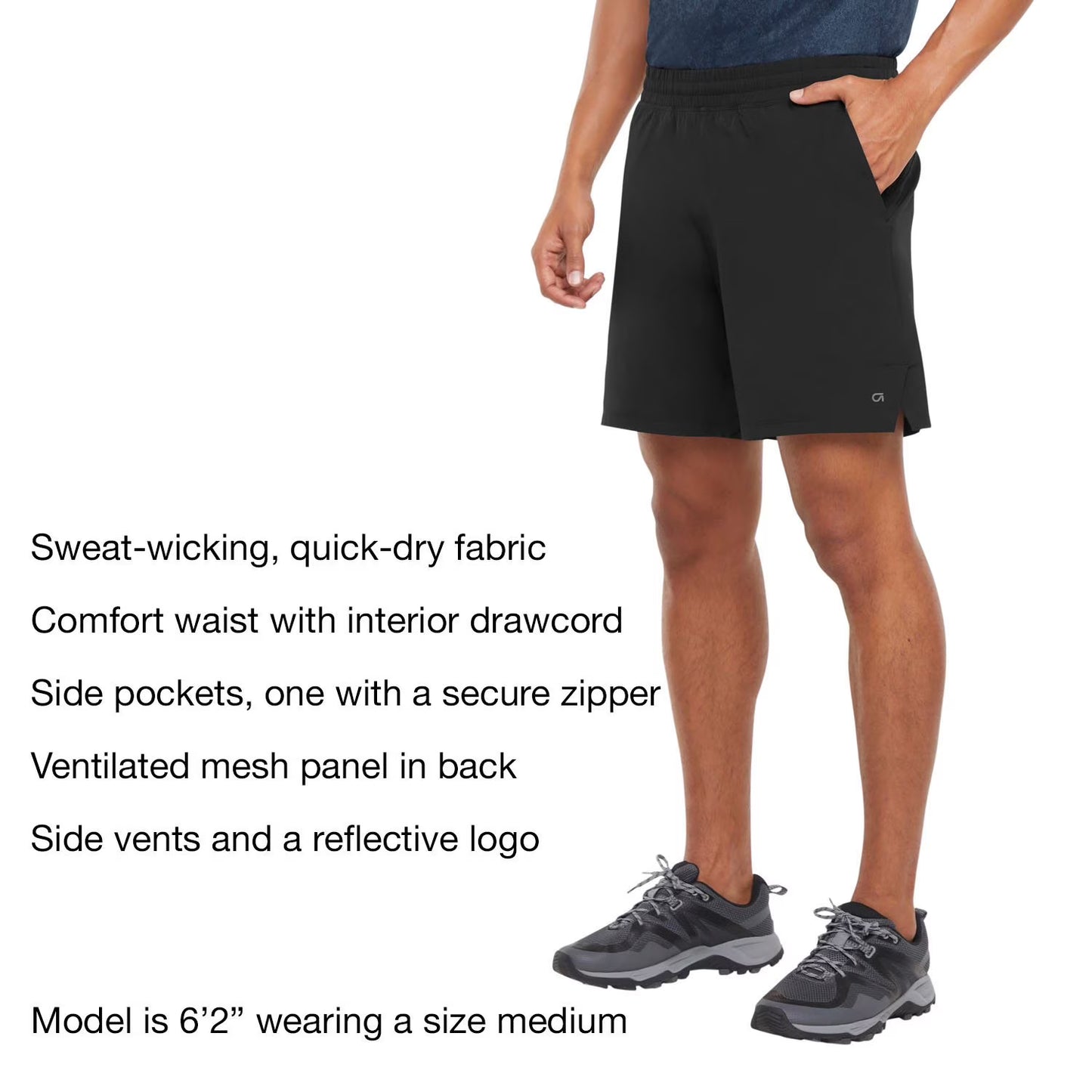 GapFit Men's Active Shorts