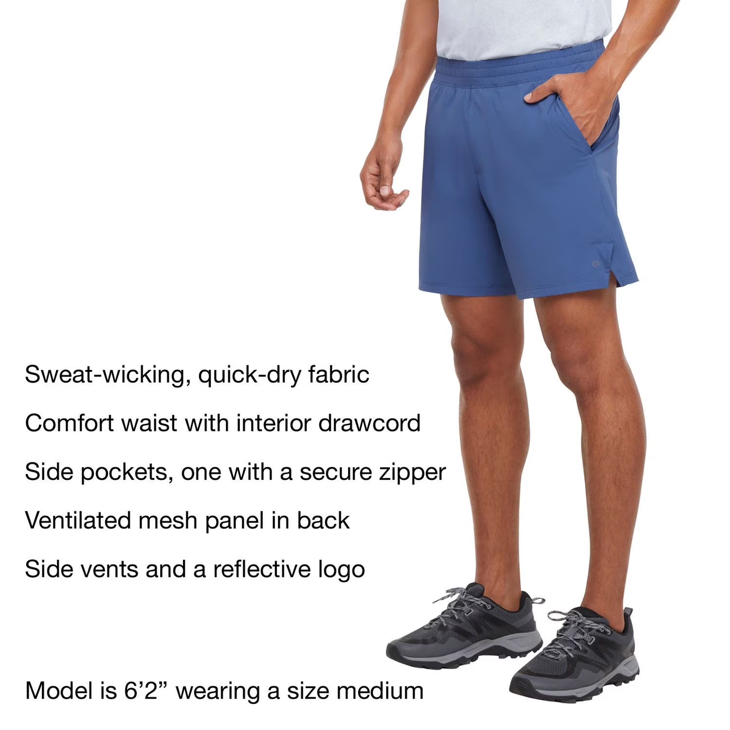 GapFit Men's Active Shorts