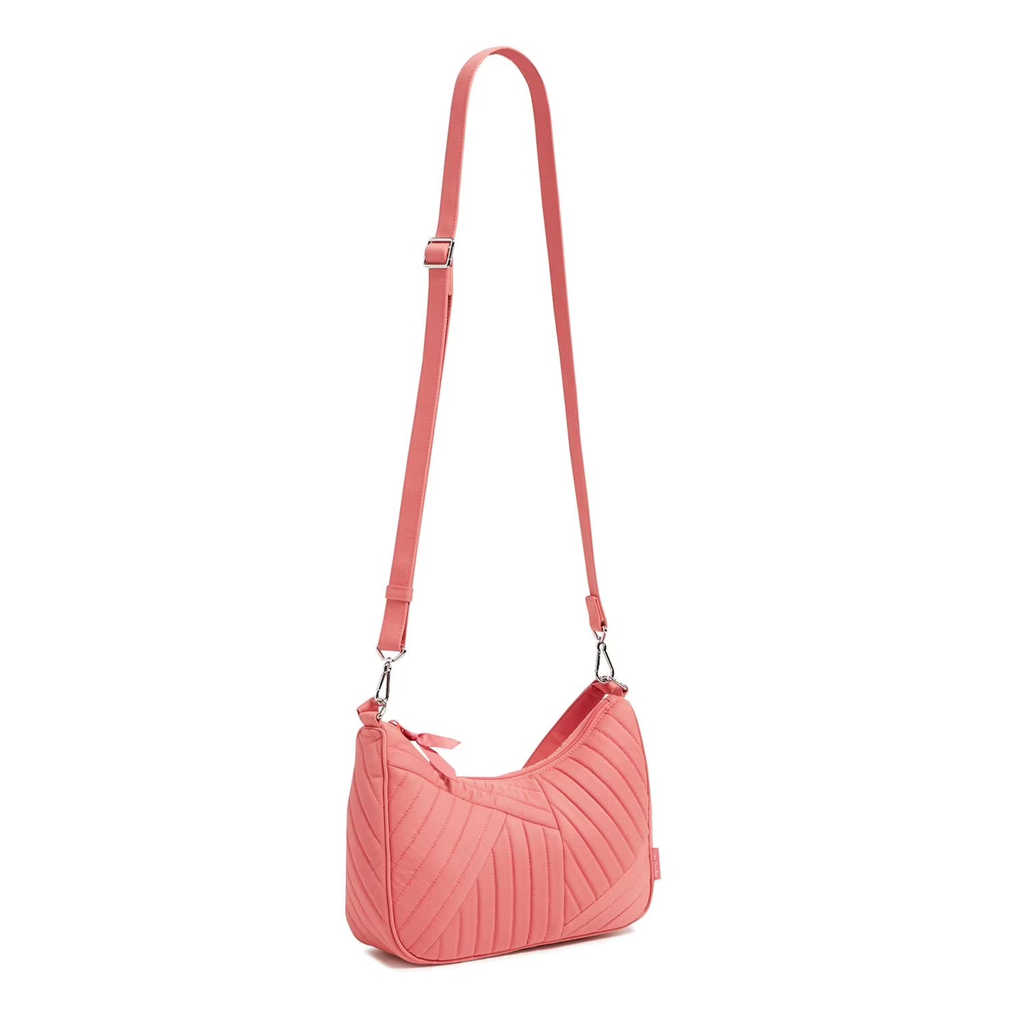 Vera Bradley Frannie Crescent Crossbody