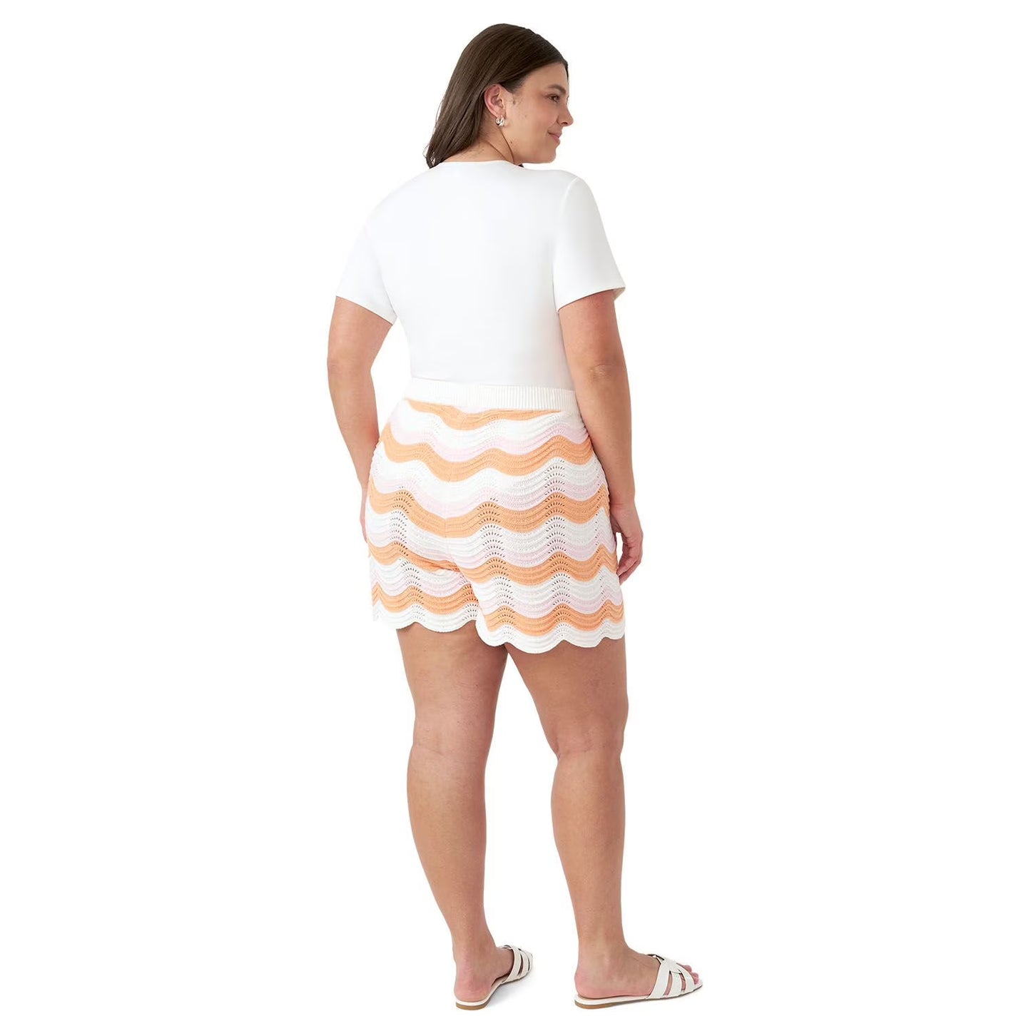 Edited by Hunter McGrady Women's Crochet Short