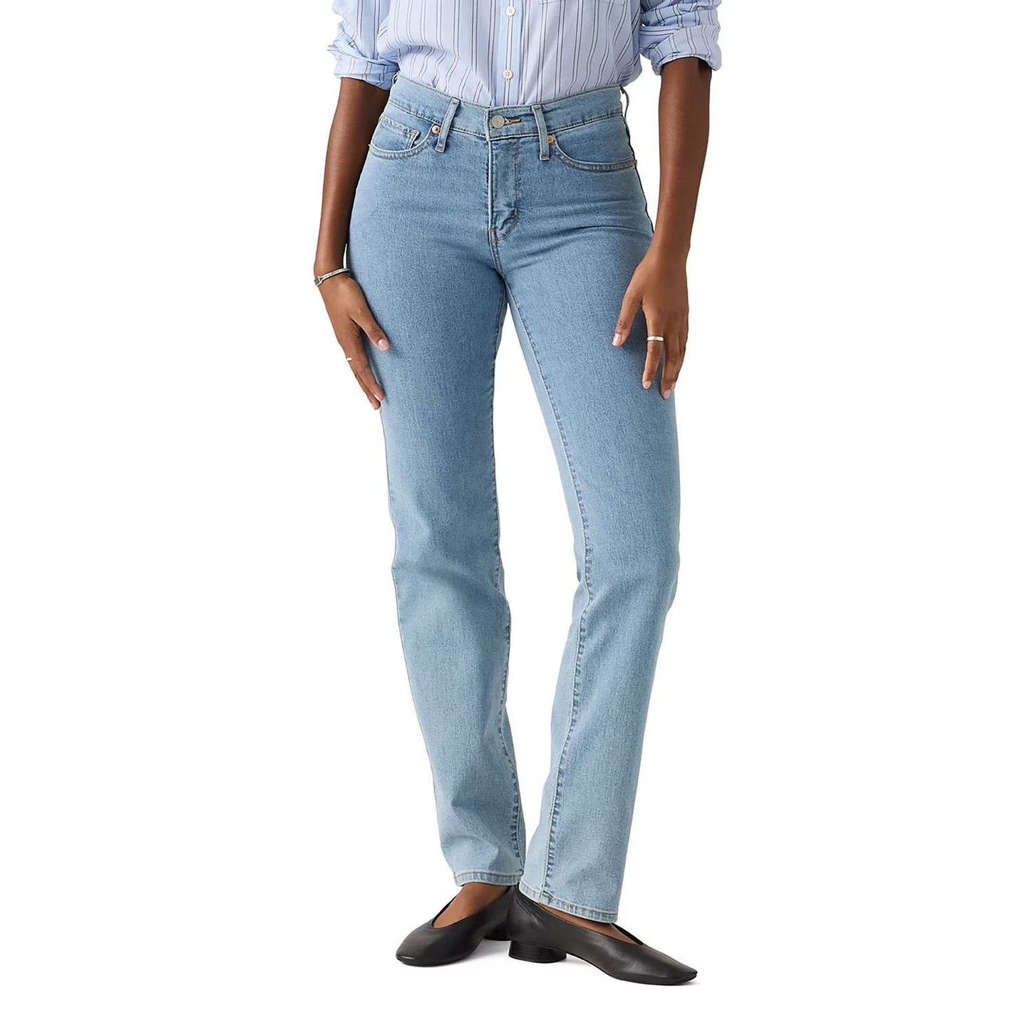 Levi's Women's Denim 314 Shaping Straight Jean