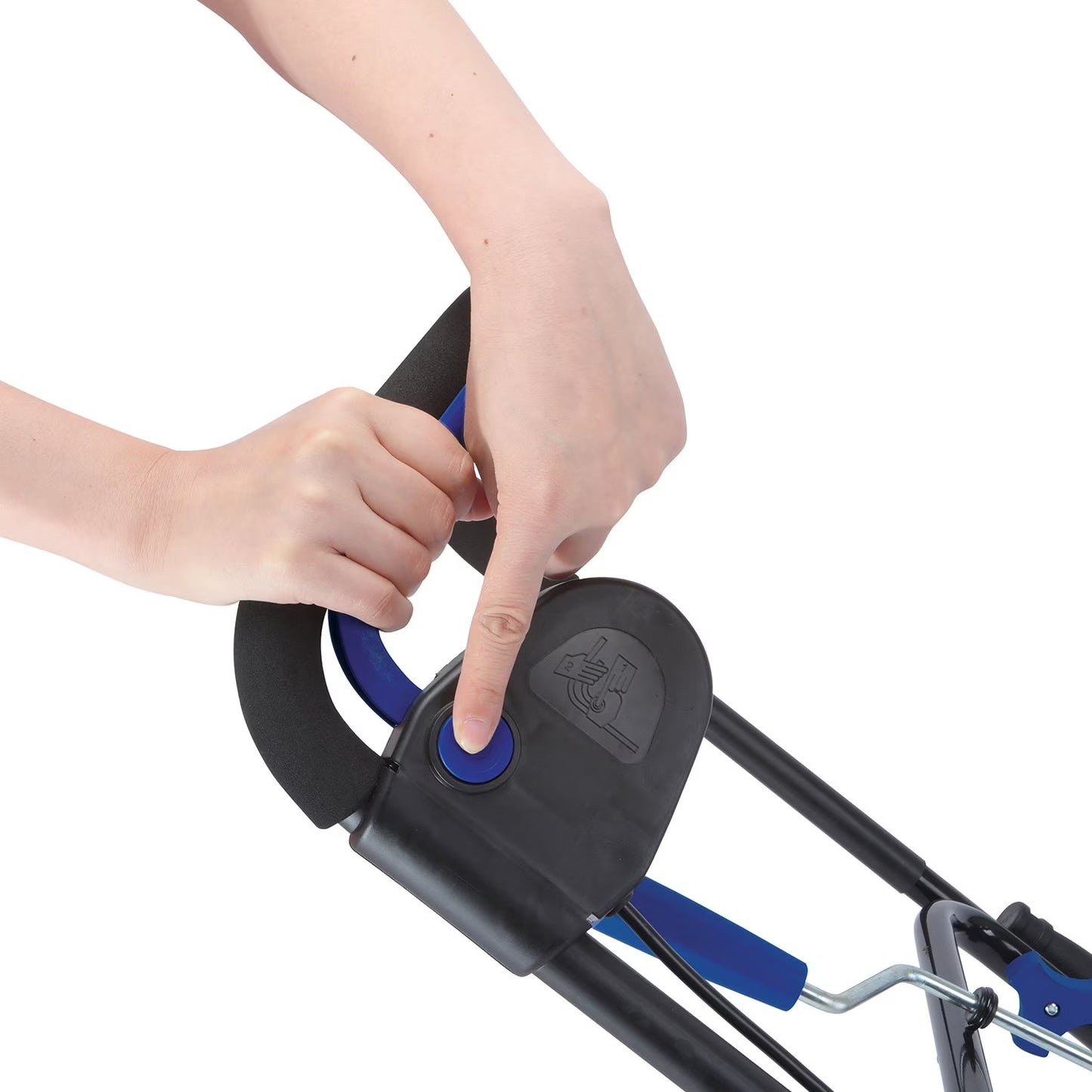 Snow Joe 18 Inch Wide 48V Cordless Snow Blower with Cover + (2) 4.0Ah Batteries / Charger