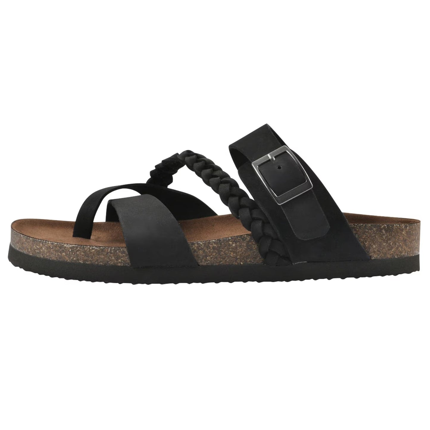 Mountain Sole Women's Leather Sandal