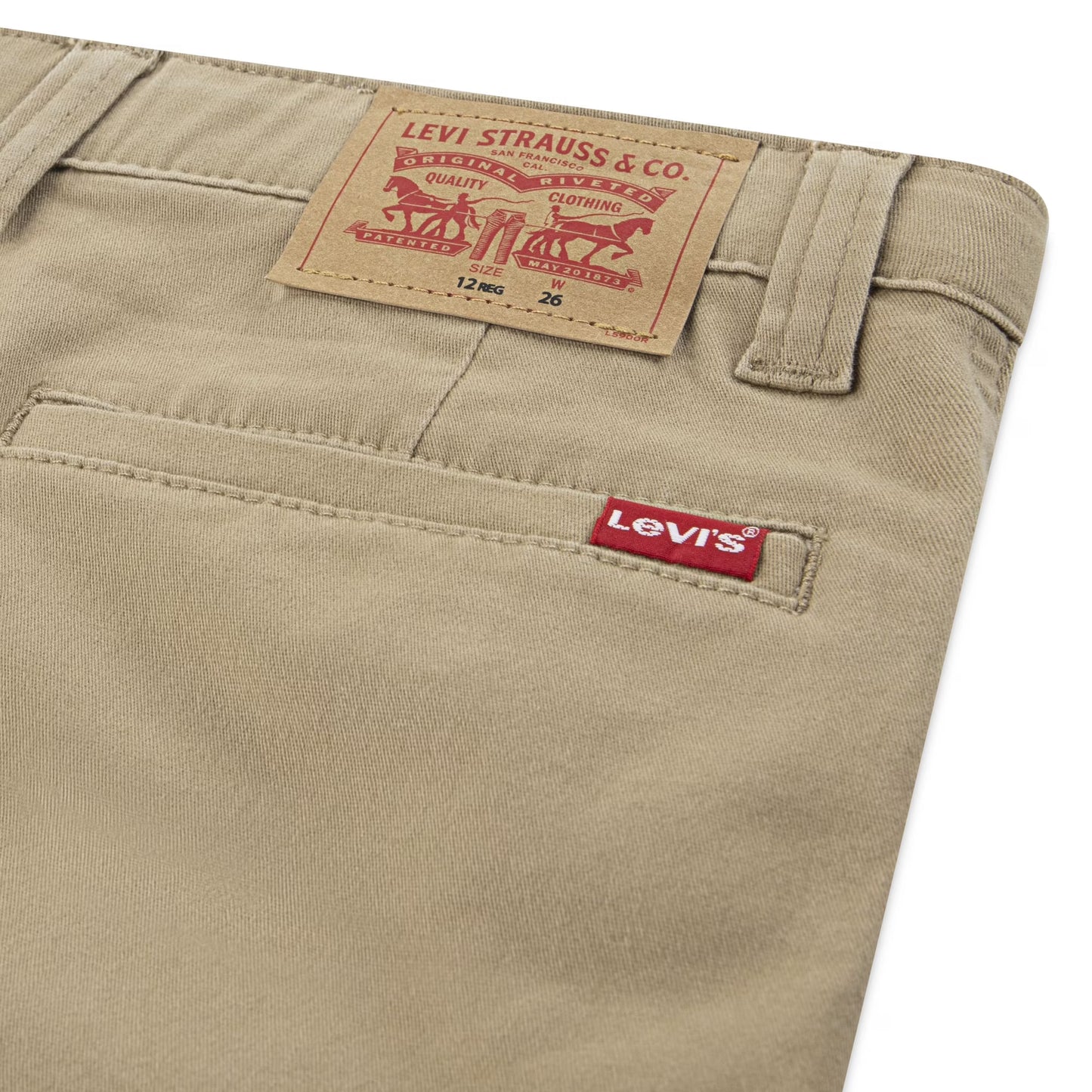 Levi's Boys 511 Denim Short