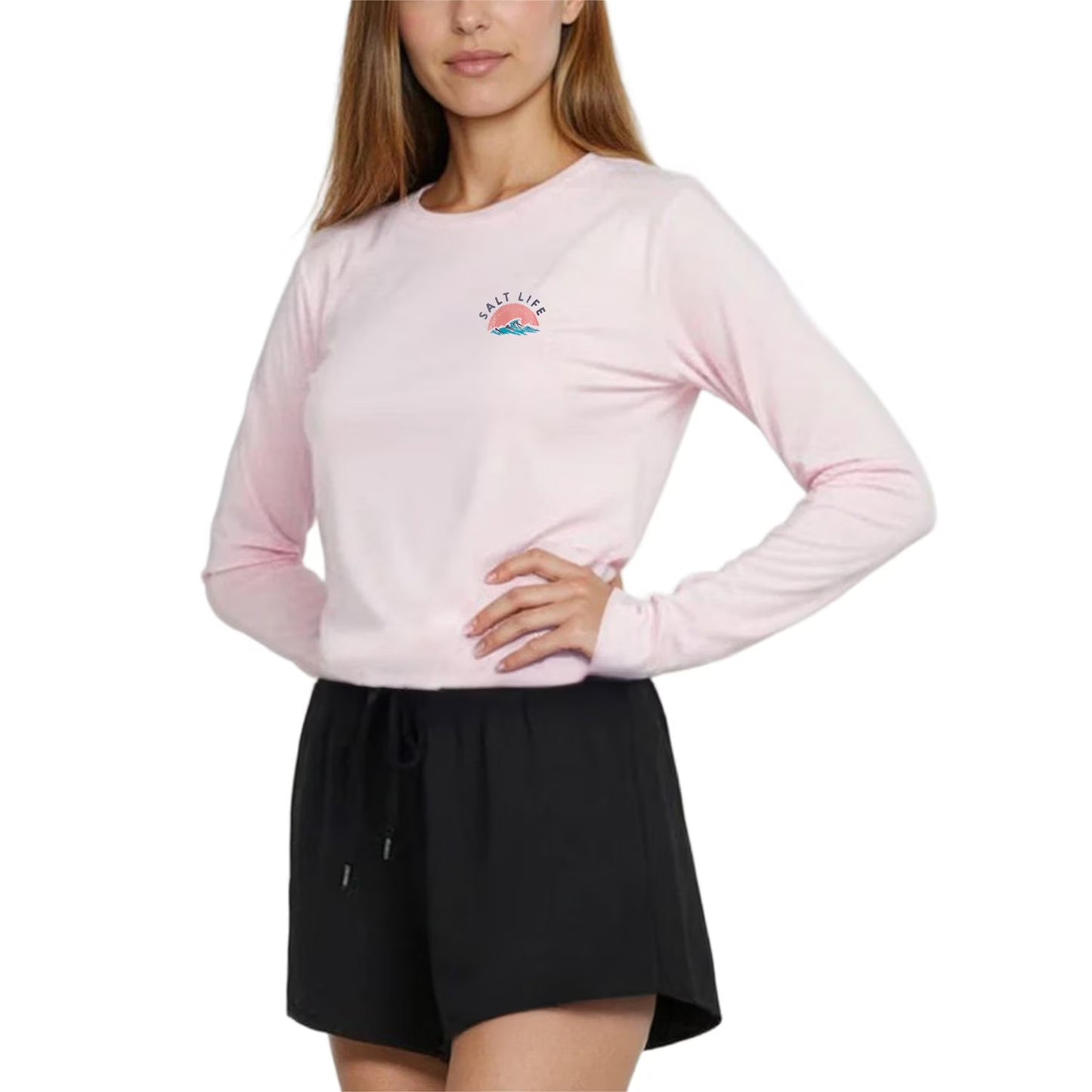 Salt Life Women's Long Sleeve UV Tee