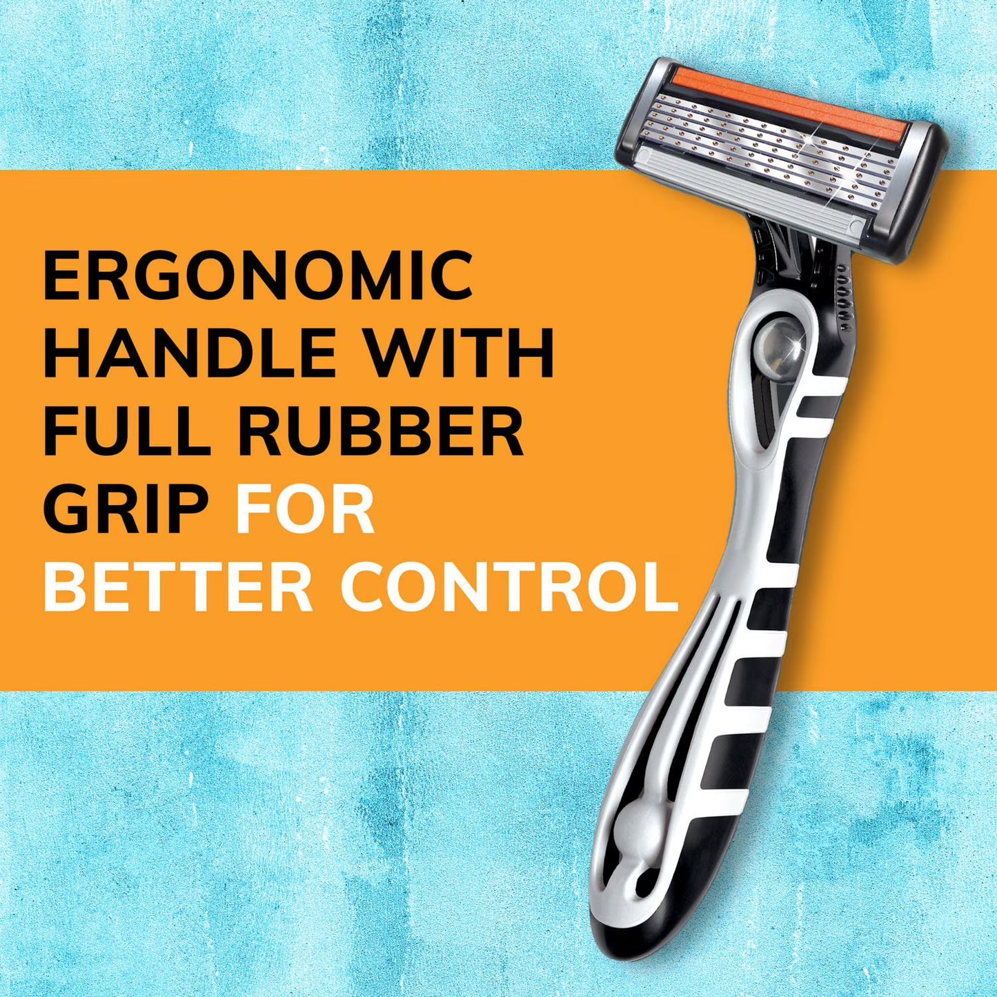 BIC Flex 5 Titanium-Coated Disposable Razor, 5 Blades, 9 ct.