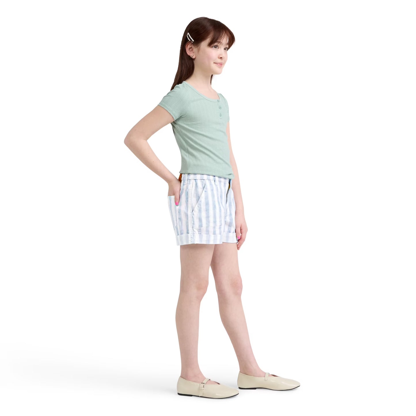 Levi's Girls Denim Short