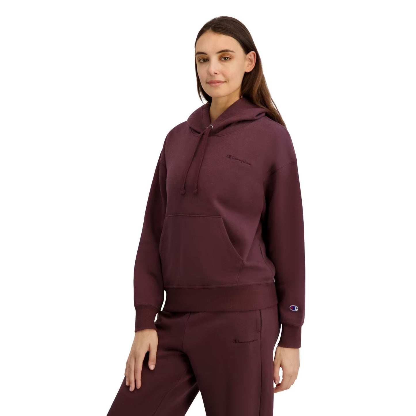 Champion Women's Heavyweight Fleece Hoodie