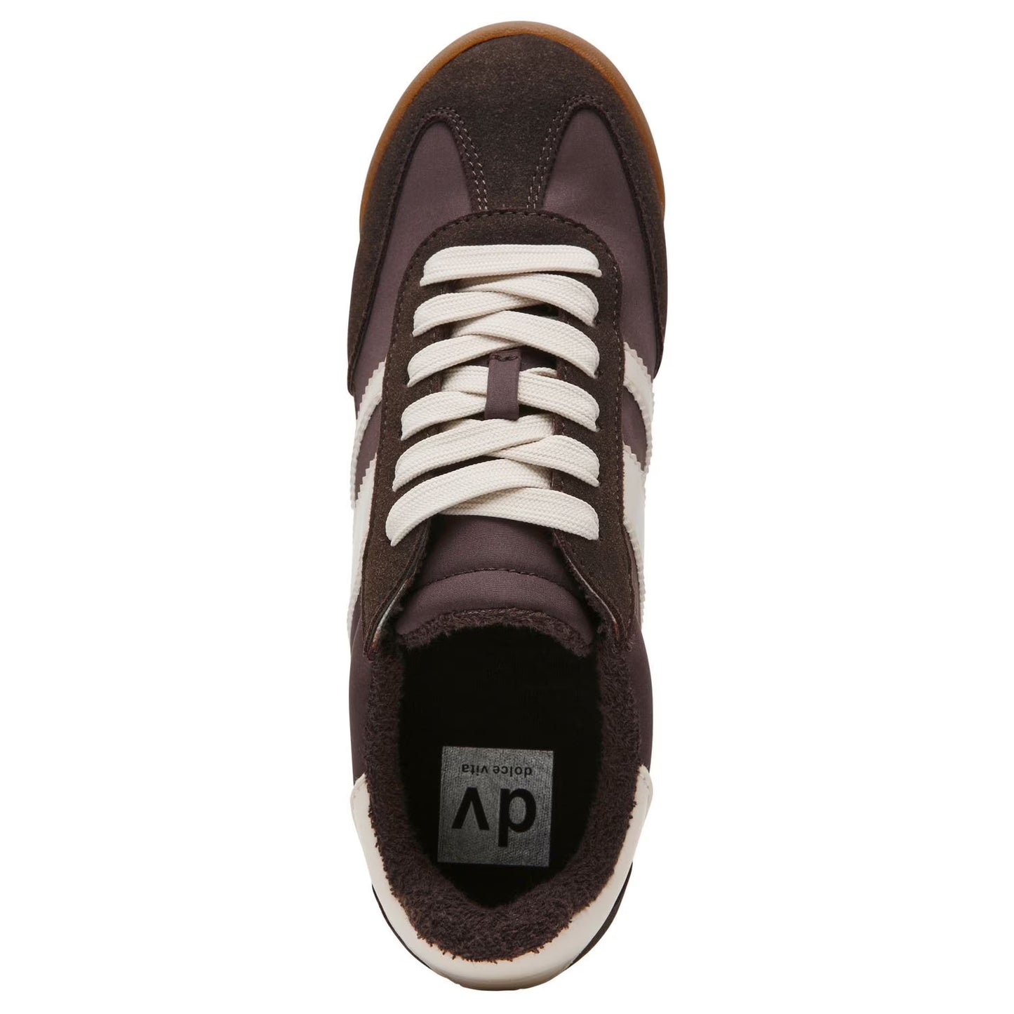 DV by Dolce Vita Women's Lace-Up Sneaker