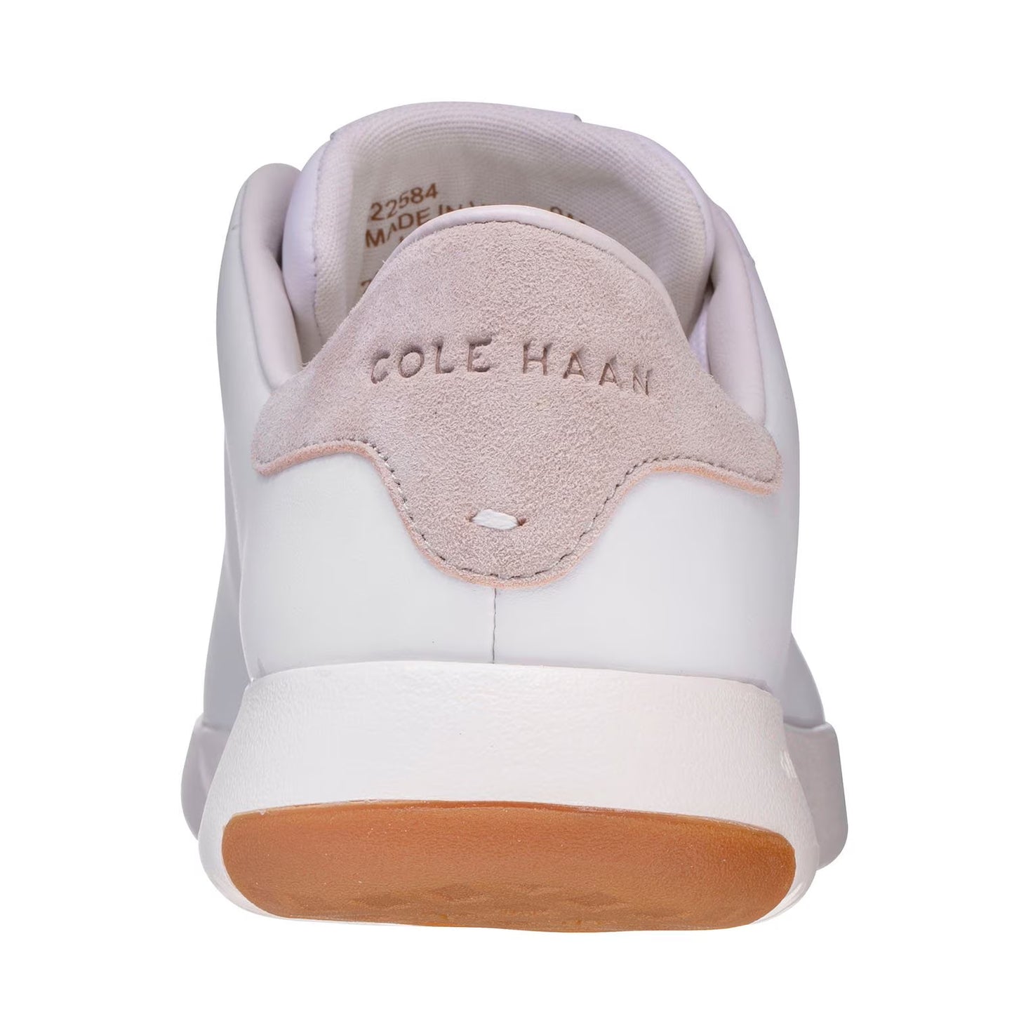Cole Haan Men's GrandPro Tennis Sneakers Blazer Blue Handstain