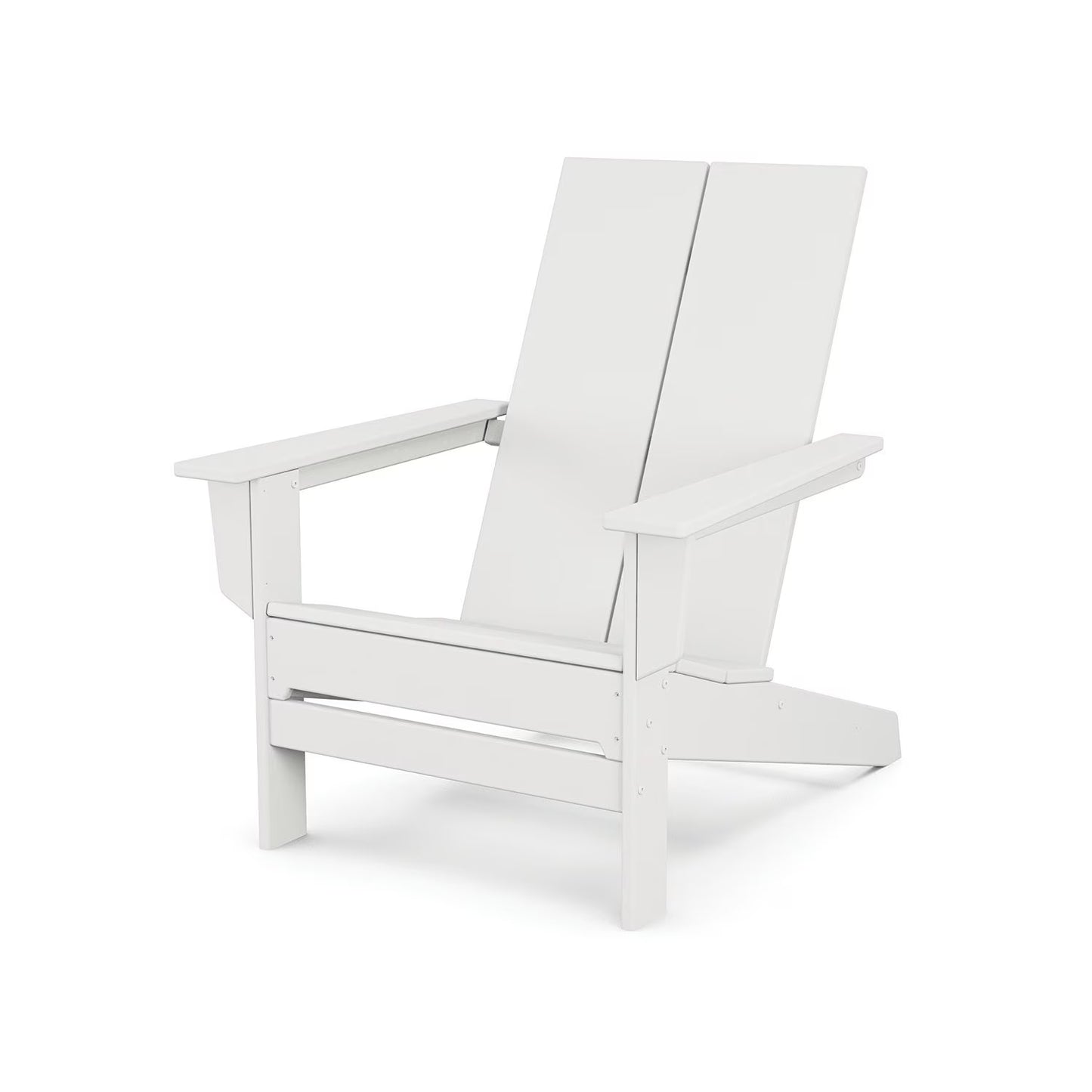 POLYWOOD Gulf Shores Modern Adirondack Chair