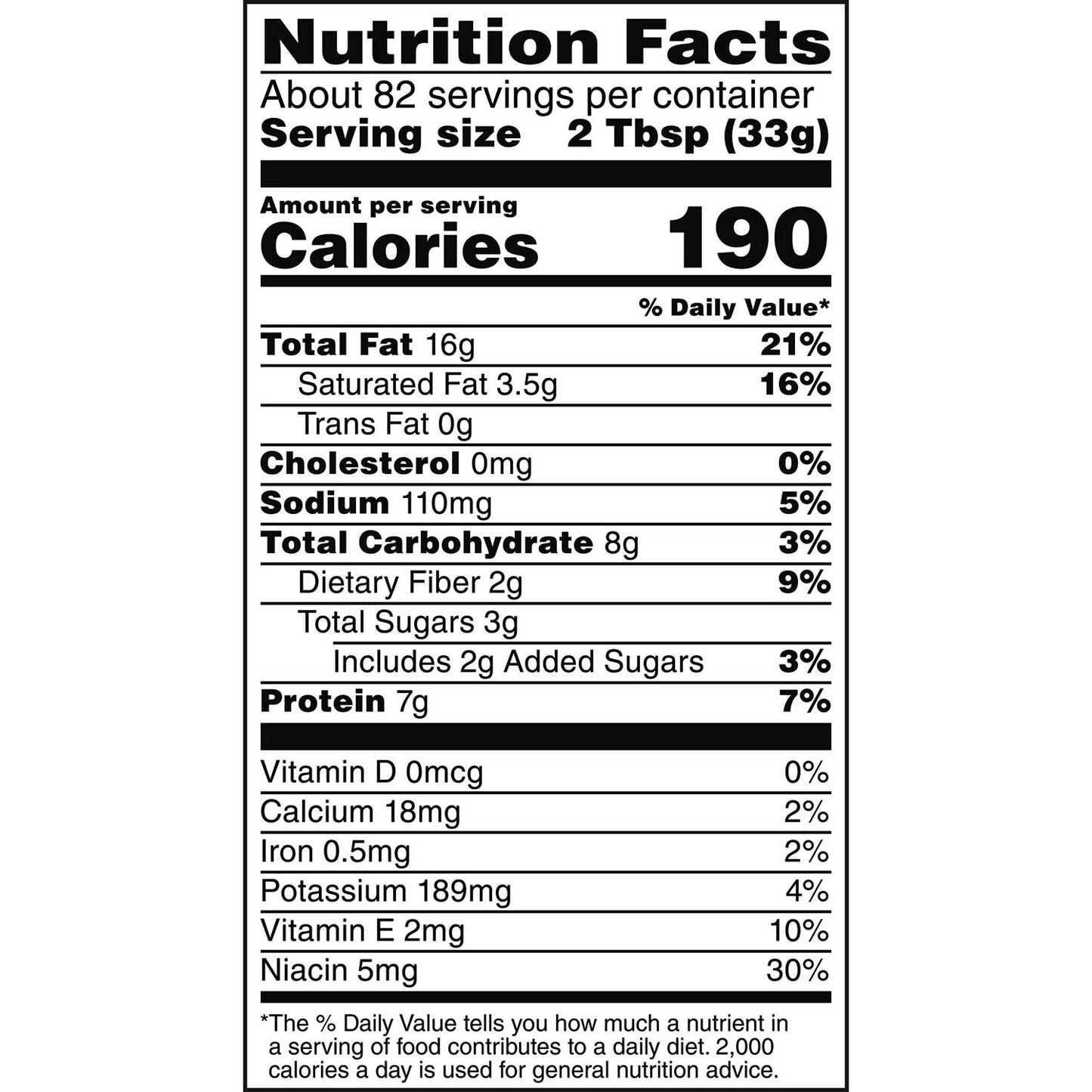 Jif Extra Crunchy Peanut Butter, 48 oz., 2 pk.