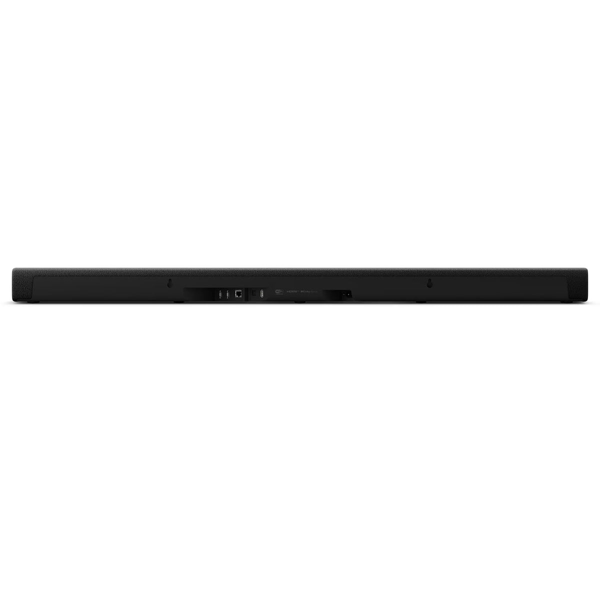Yamaha True X Bar 40A Dolby Atmos Sound Bar with Built-in Subwoofers, Wi-Fi, Music Streaming, Optional Wireless Subwoofer and Surrounds