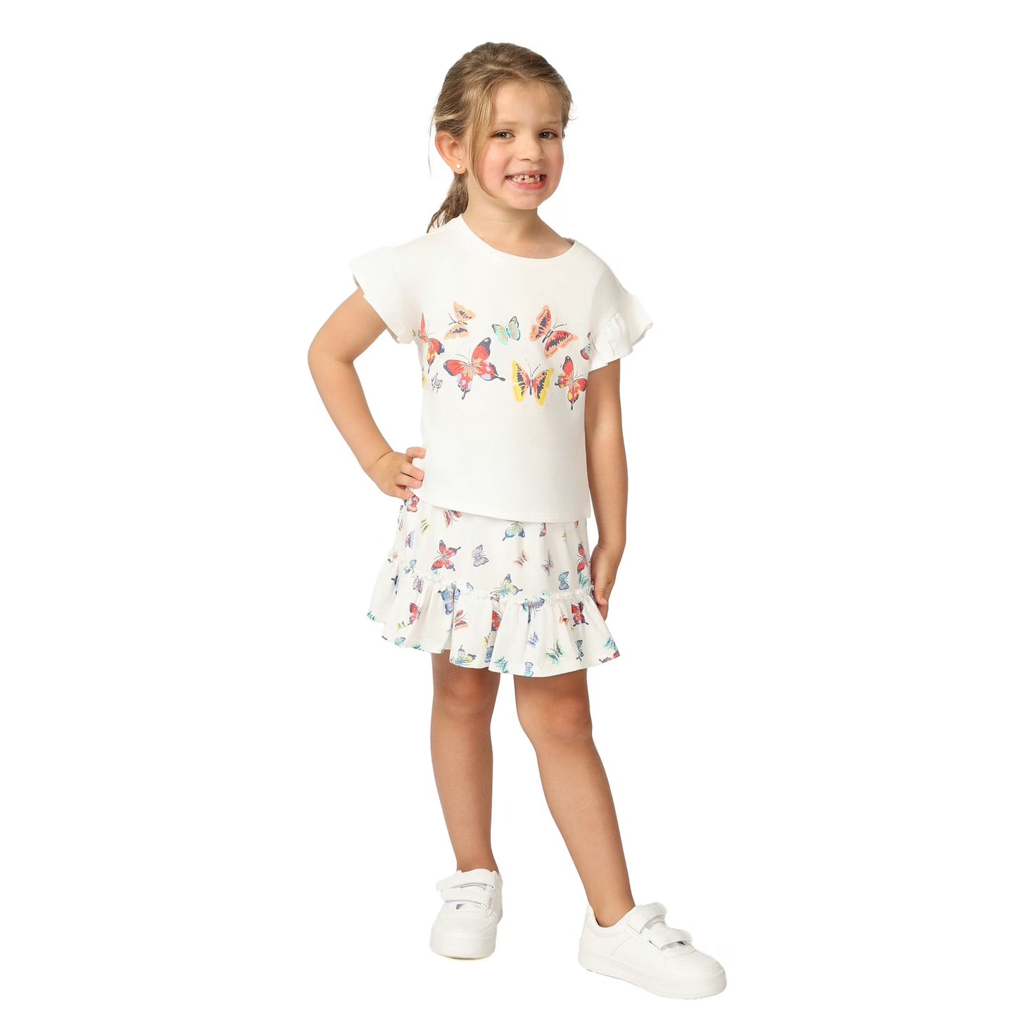 Gap Kids Girl's 2 Piece Short Set