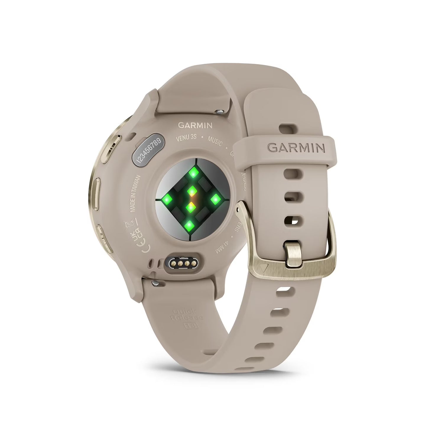Garmin Venu 3S, French Gray