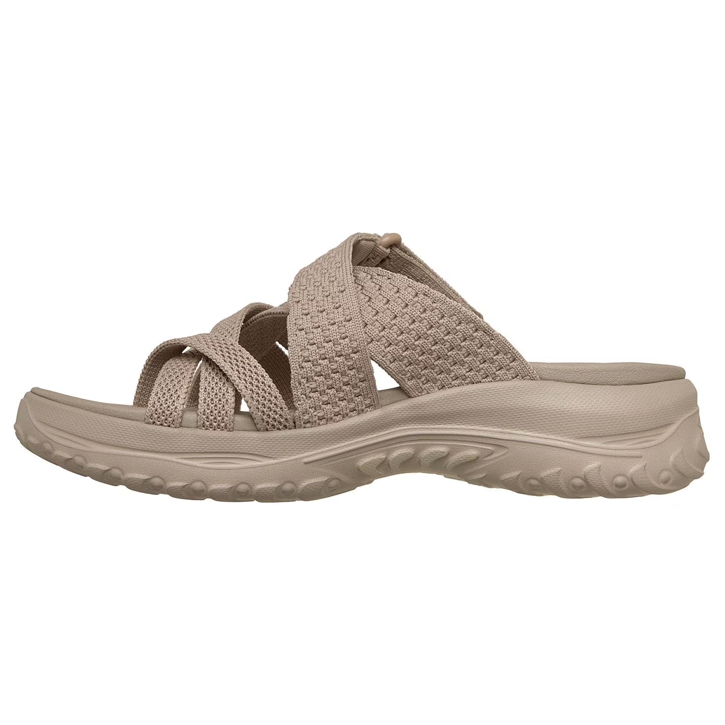 Skechers Women's Strappy Slide Sandal