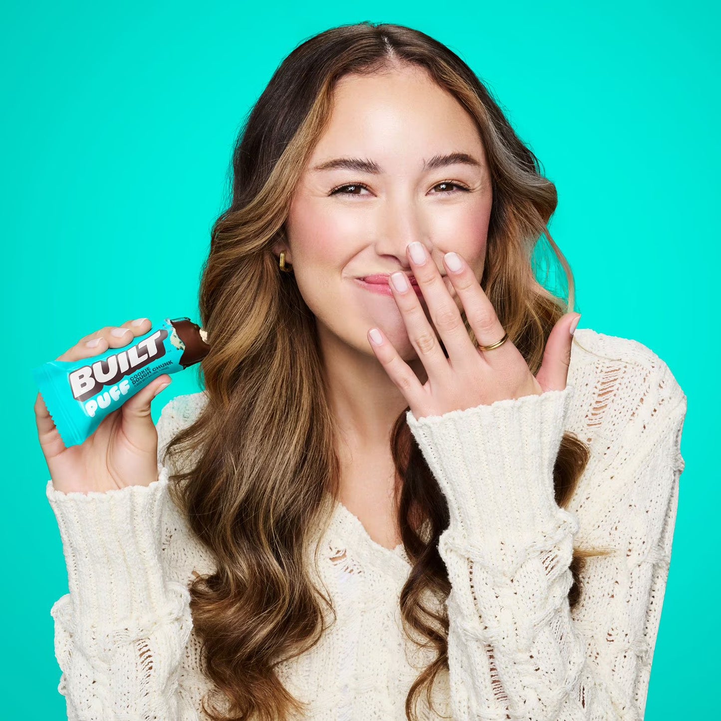 Built Bar Puff & Chunk Protein Bars, Variety Pack, 13 ct.